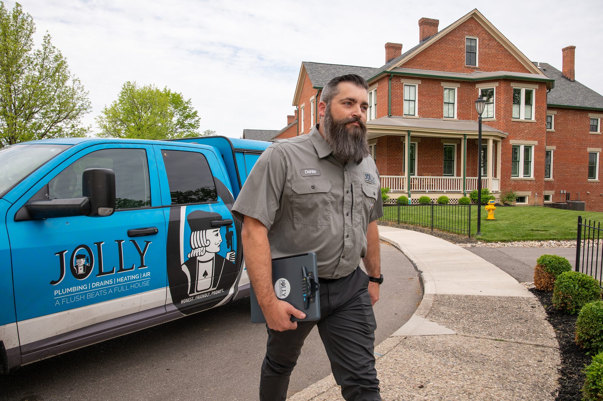 Jolly, 2025 Residential Contractor of the Year, Pm, PME