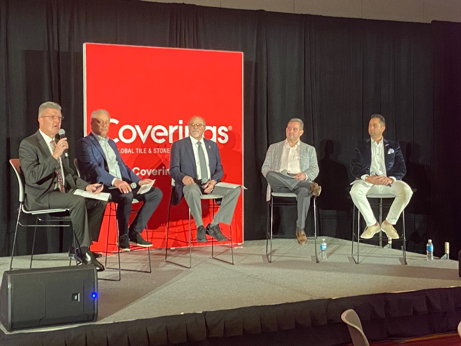 Coverings 2022, Coverings, Stone World at Coverings