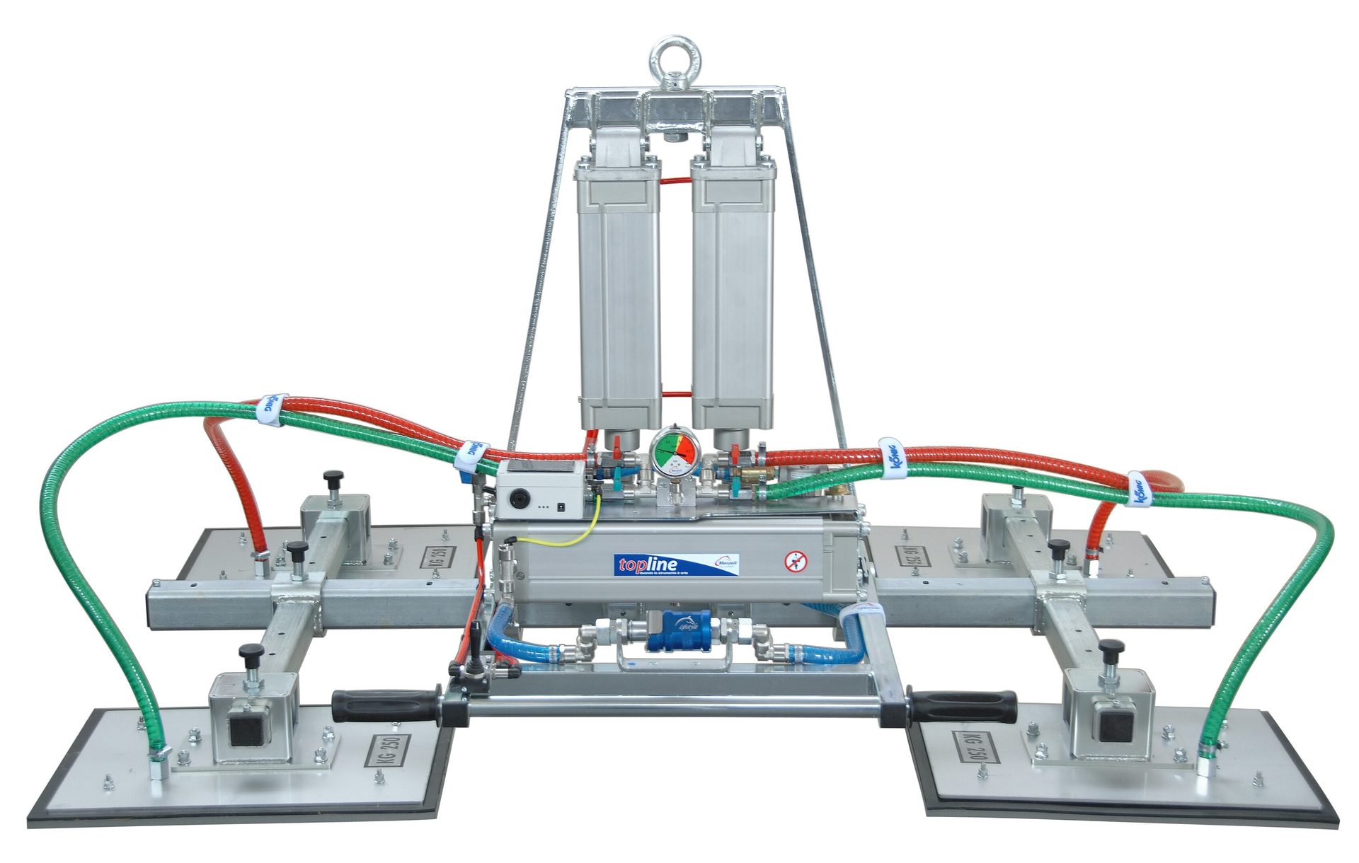 GQ Manzelli Topline Vacuum Lifters