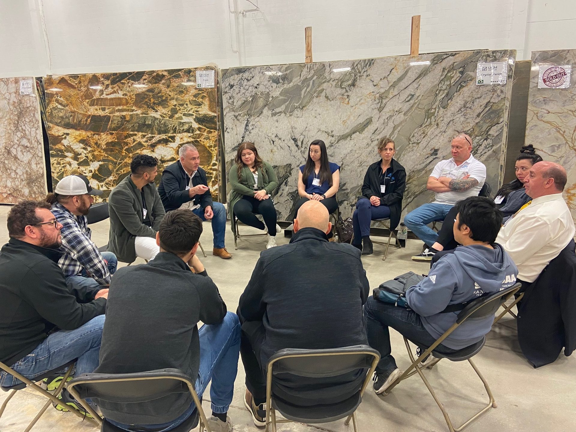 Inside the Shop, Stone World, Stone Industry Education Events, SIE