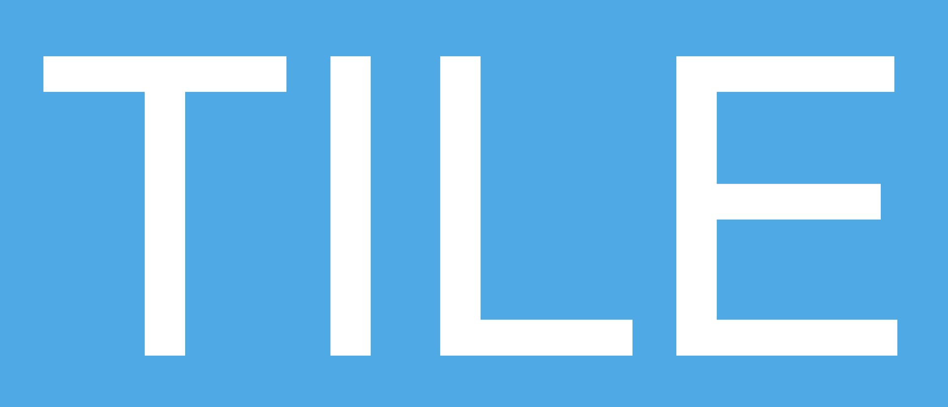 TILE Logo, TILE, TILE eMagazine, TILE Magazine
