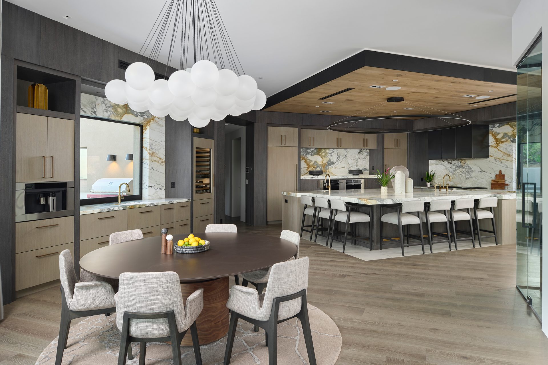 Antolini, JSF Design, Natural Stone Collection,  Luxury Stone, Arizona Residence