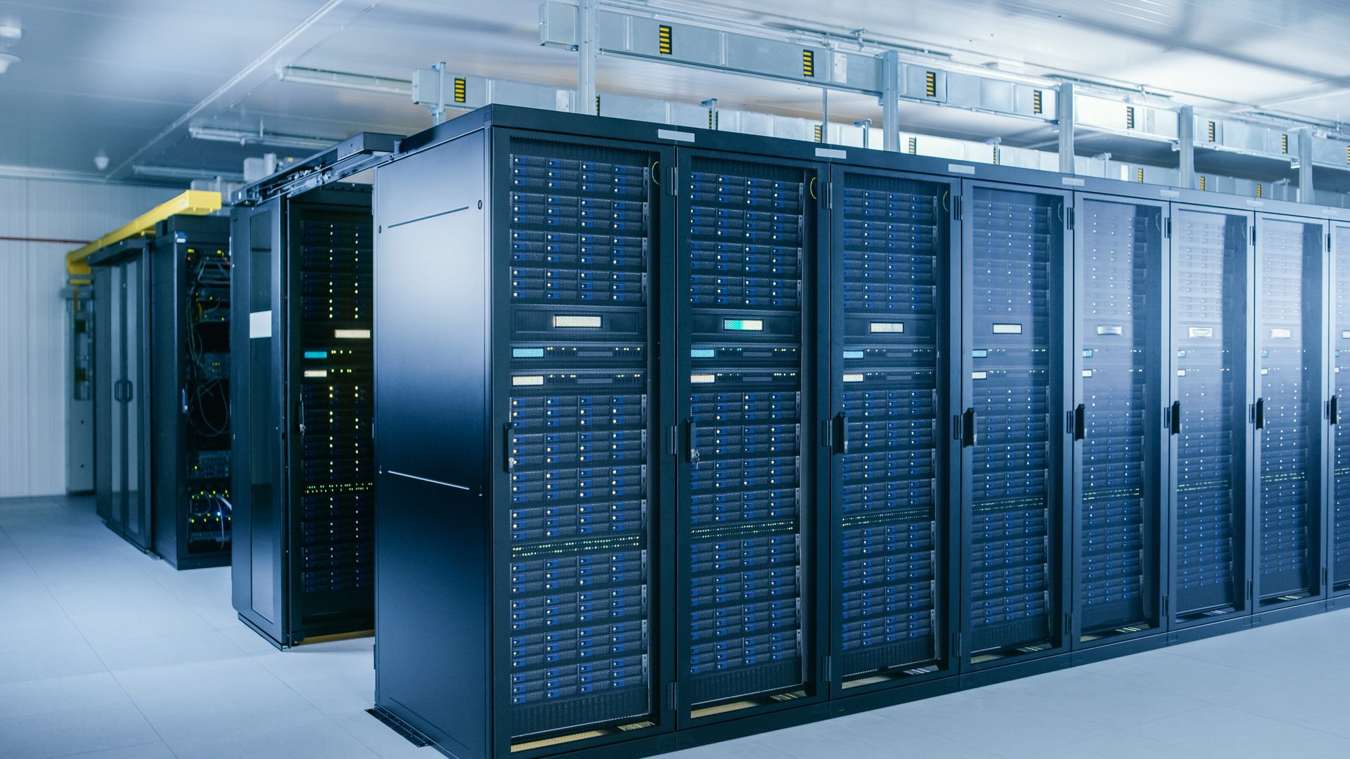 Computer cluster, Server, Technology