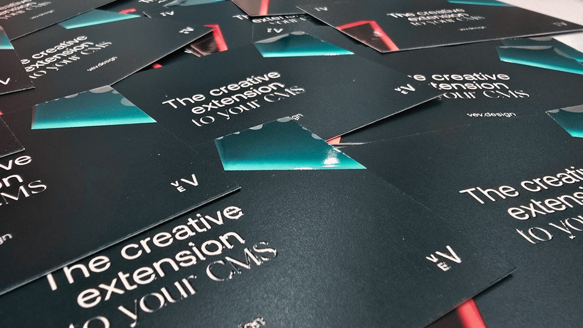 Vev at Native Advertising Days and awards, branded content
