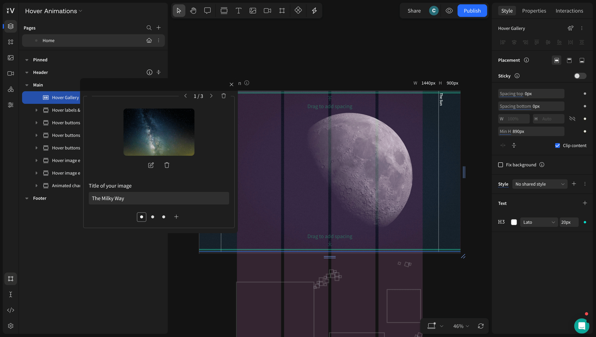 Astronomical object, Font, Screenshot
