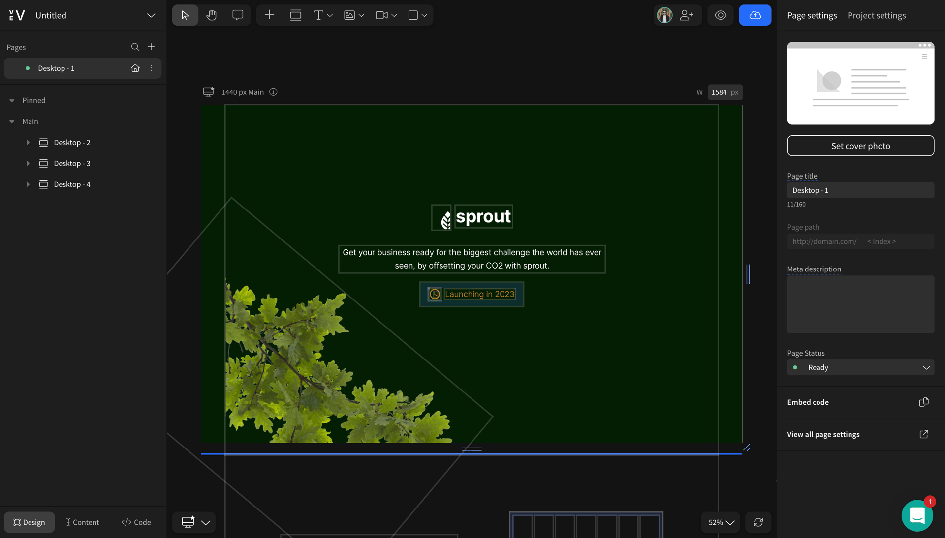 Terrestrial plant, Rectangle, Slope, Font, Biome, Line