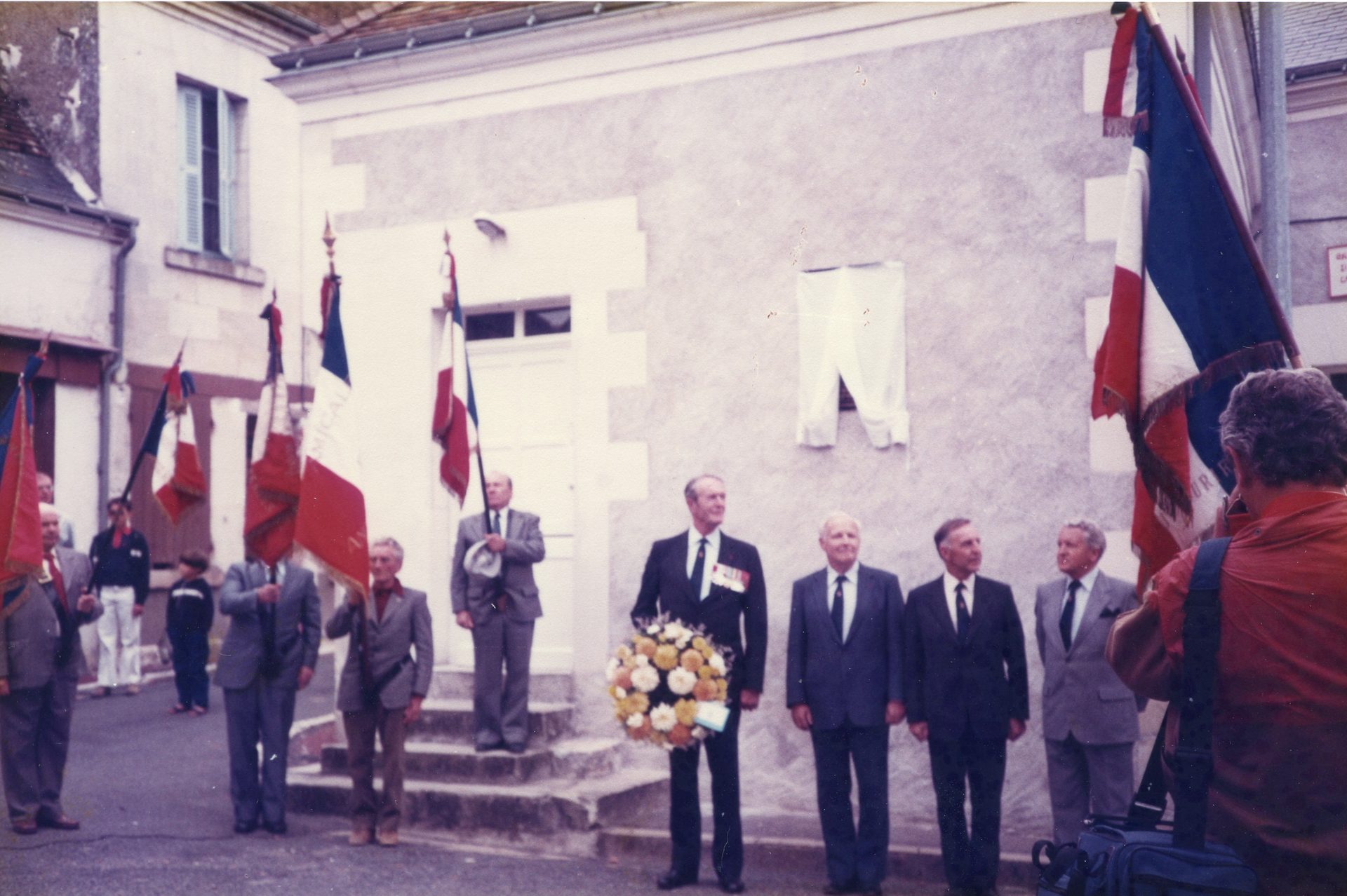 Trousers, Flag, Coat, Suit