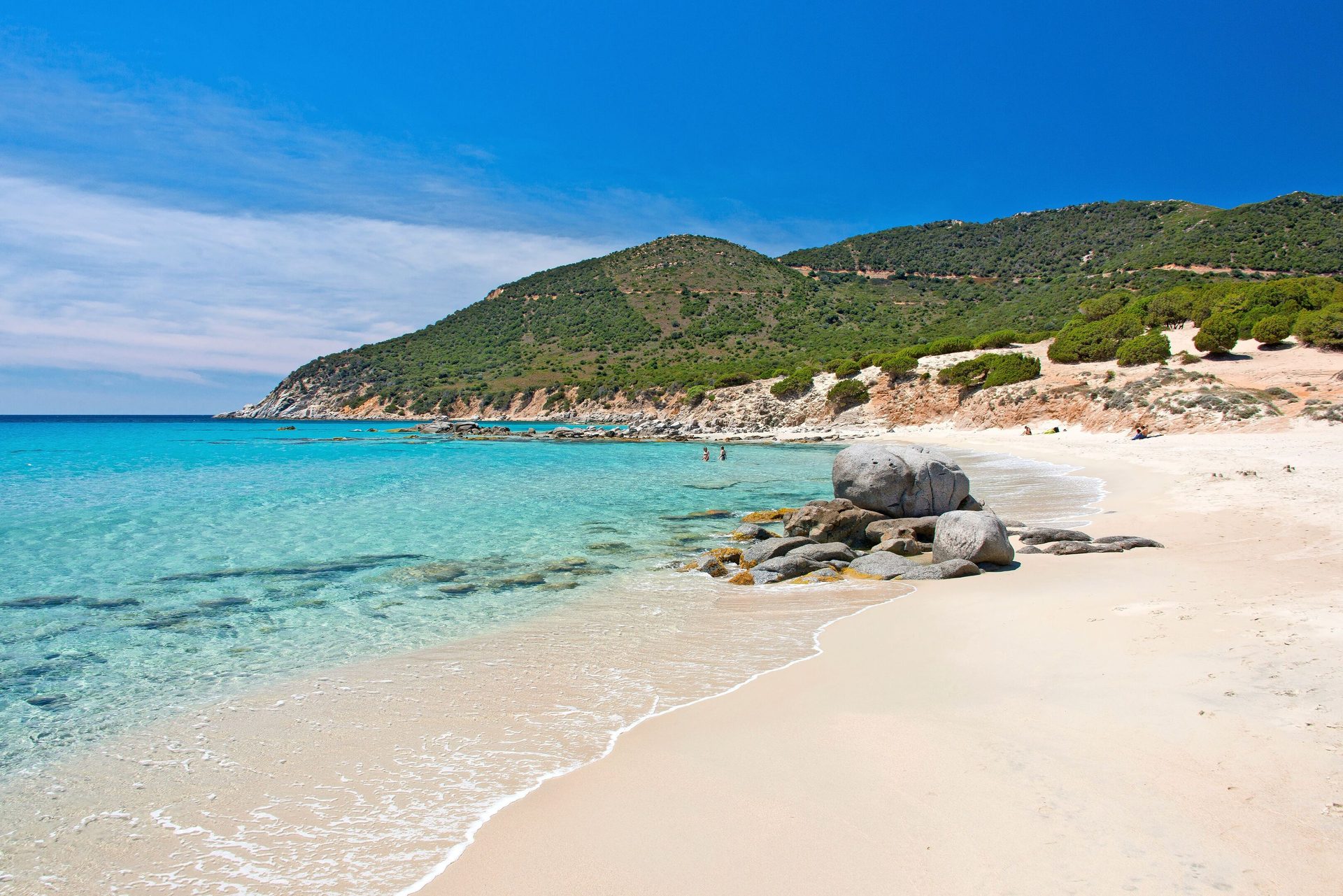 Coastal and oceanic landforms, Body of water, Blue, Coast, Beach, Shore, Sea, Rock, Headland, Sand