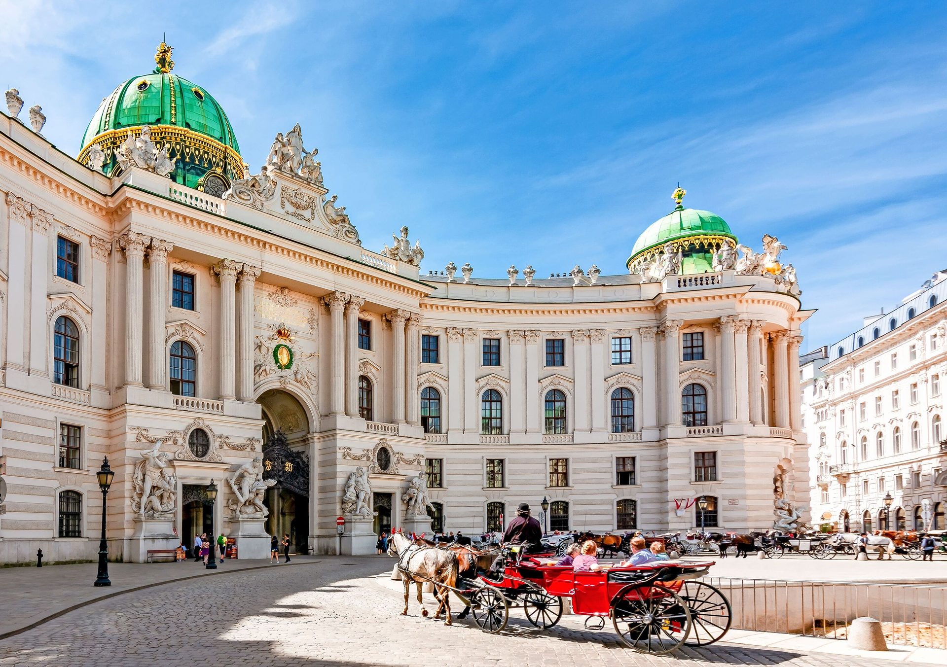 Tourist attraction, Palace