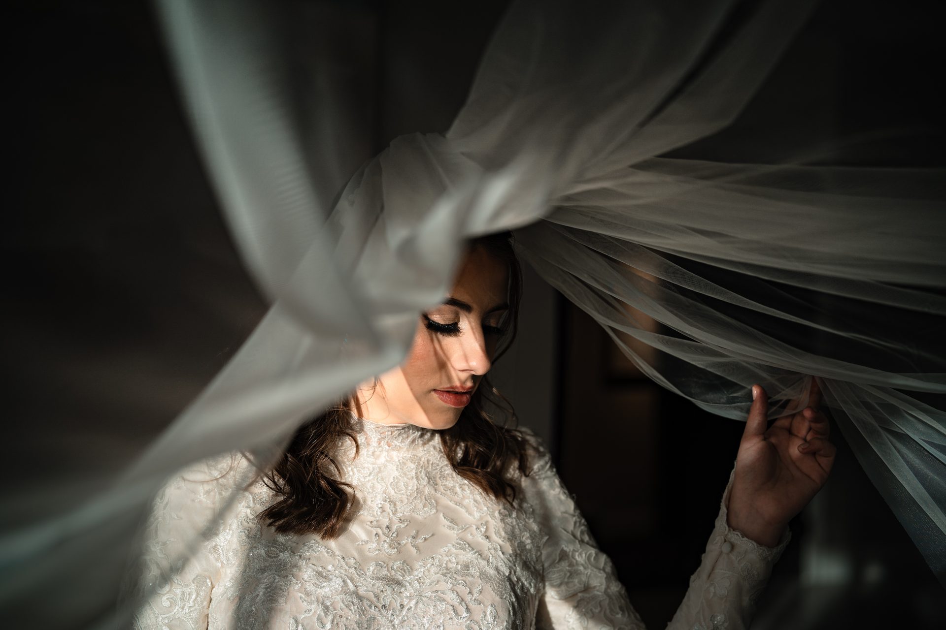 Human body, Flash photography, Fashion design, Shoulder, Eyelash, Textile, Gesture