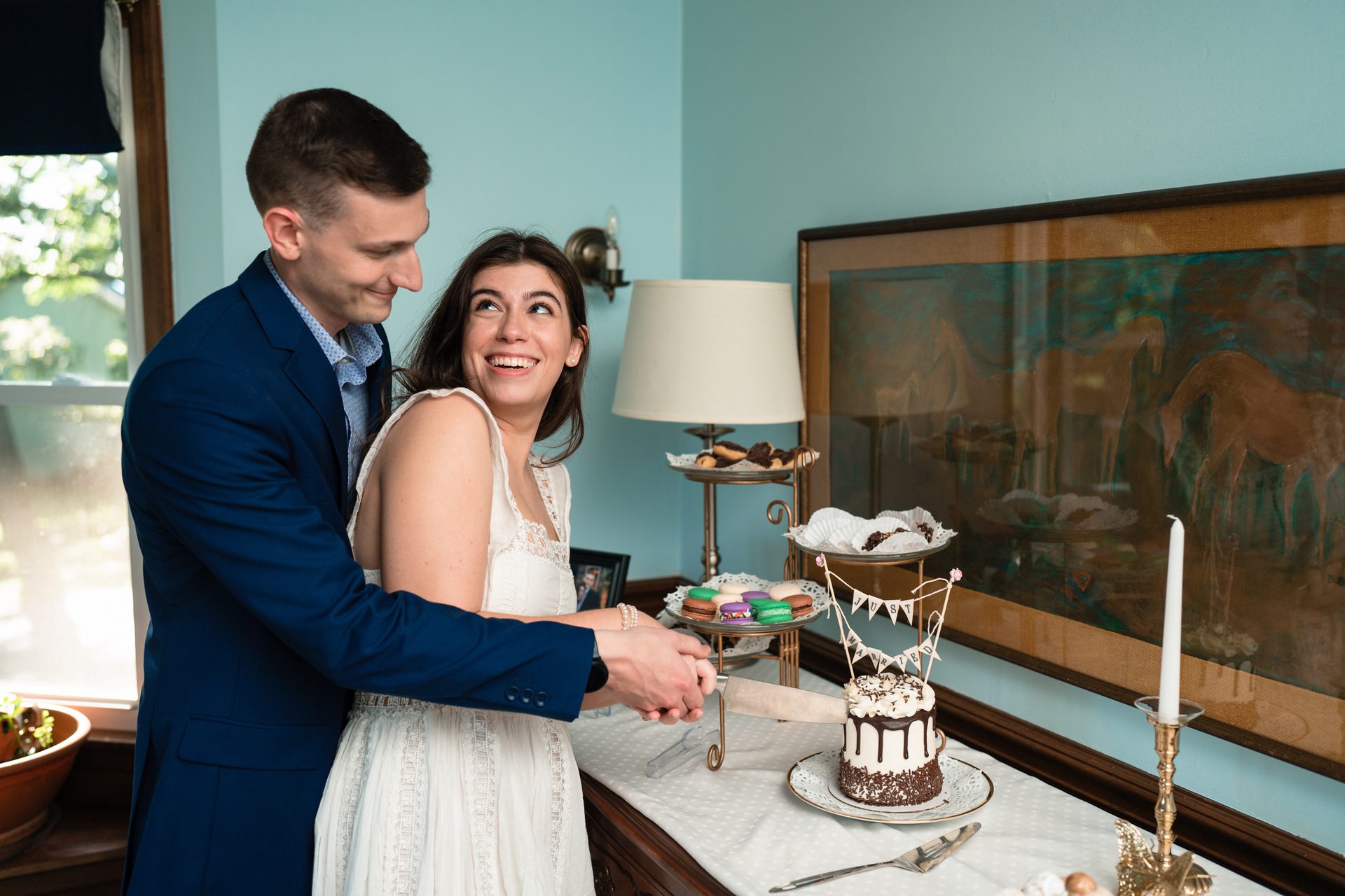 Smile, Dress, Tableware, Tie, Happy