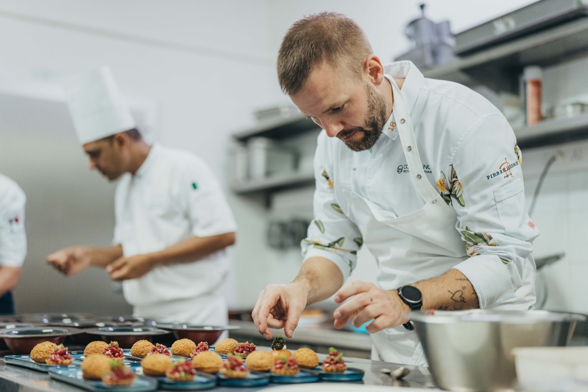 Chef's uniform, Chief cook, Chef, Food, Cooking, Kitchen