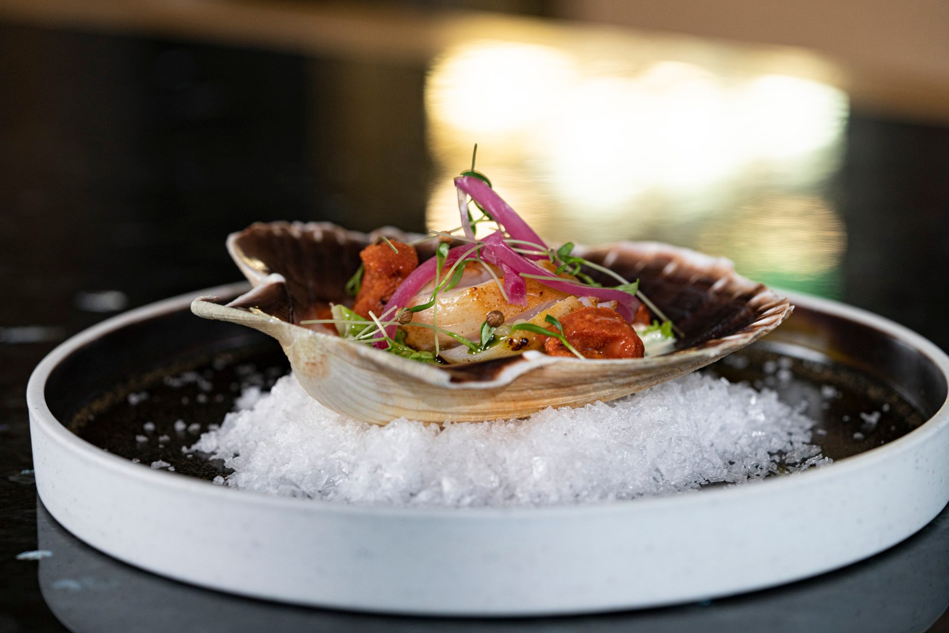 Culinary arts, Food, Tableware, Ingredient, Dishware, Cooking, Garnish, Recipe, Serveware