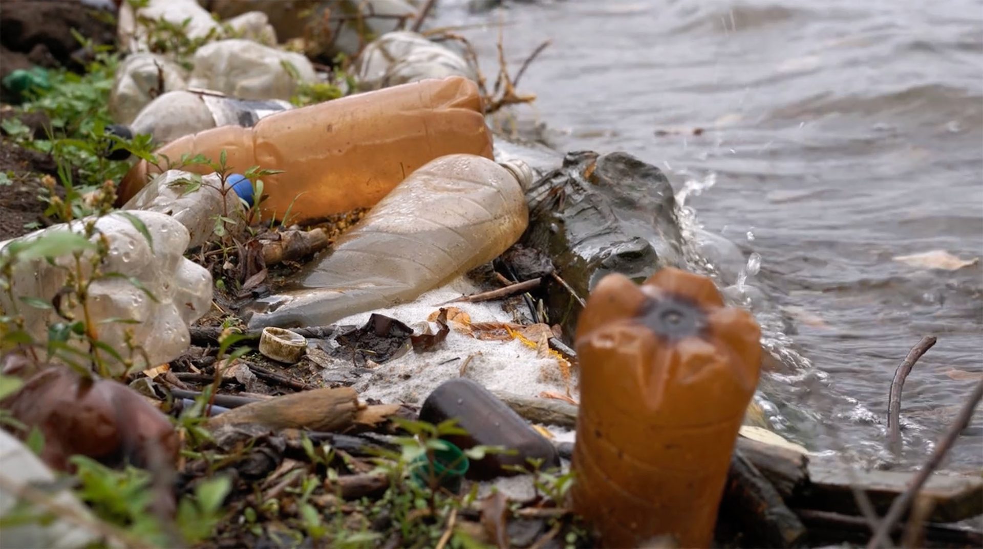 Pollution, Litter, Waste