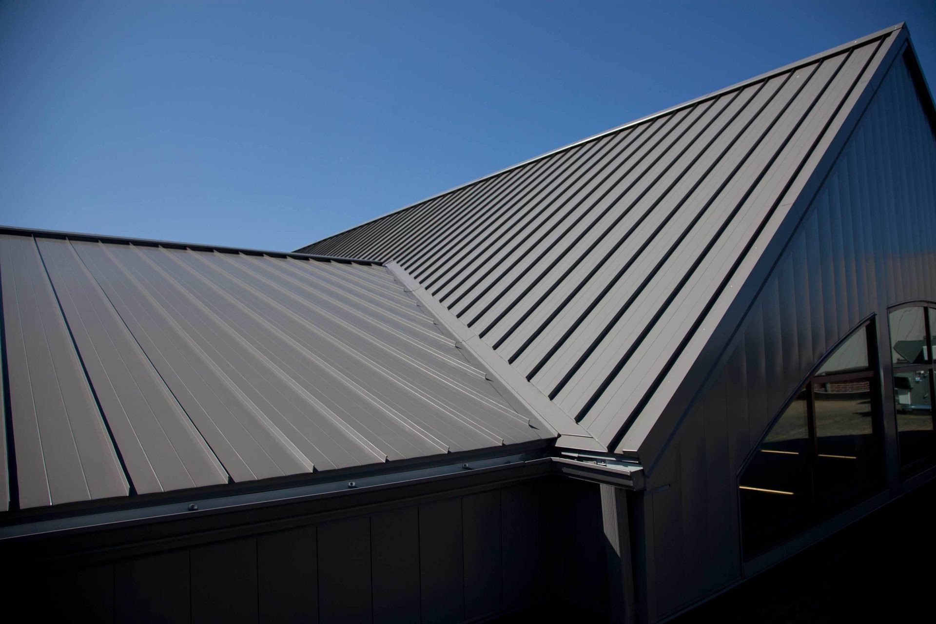 Sky, Shade, Fixture, Wood, Building, Siding
