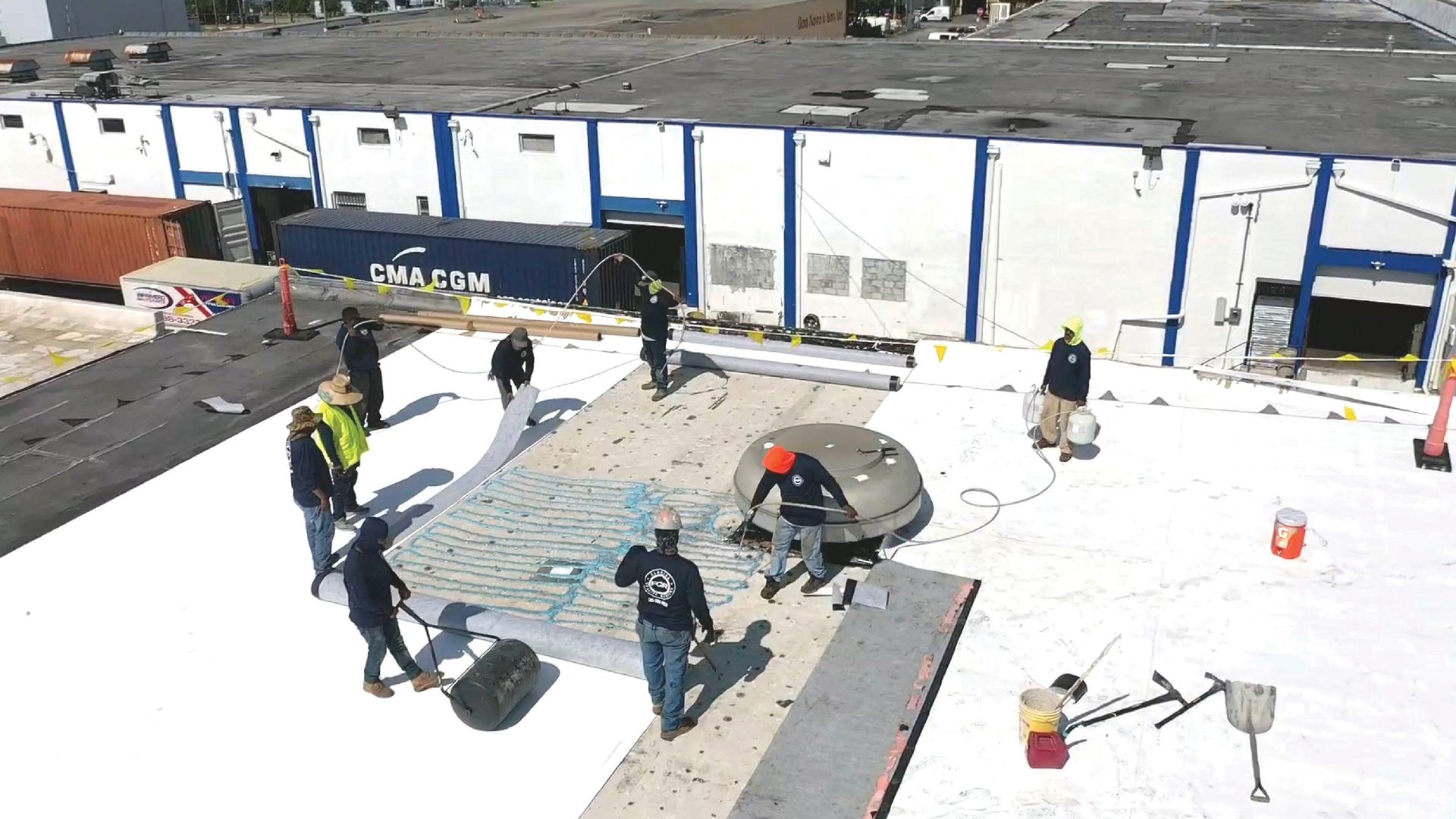 Field house, Urban design, Public space, Building, Asphalt