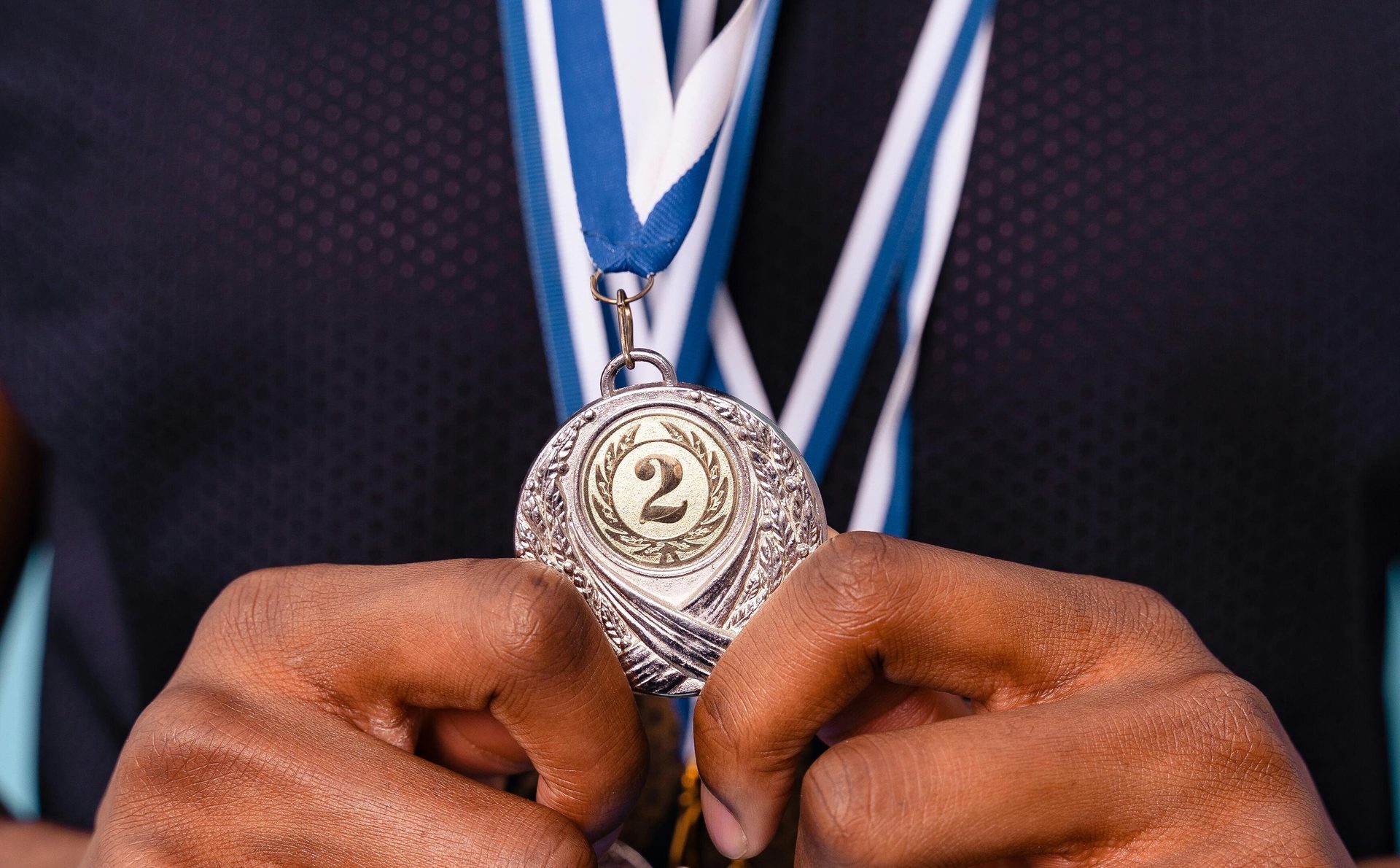 Gold medal, Award