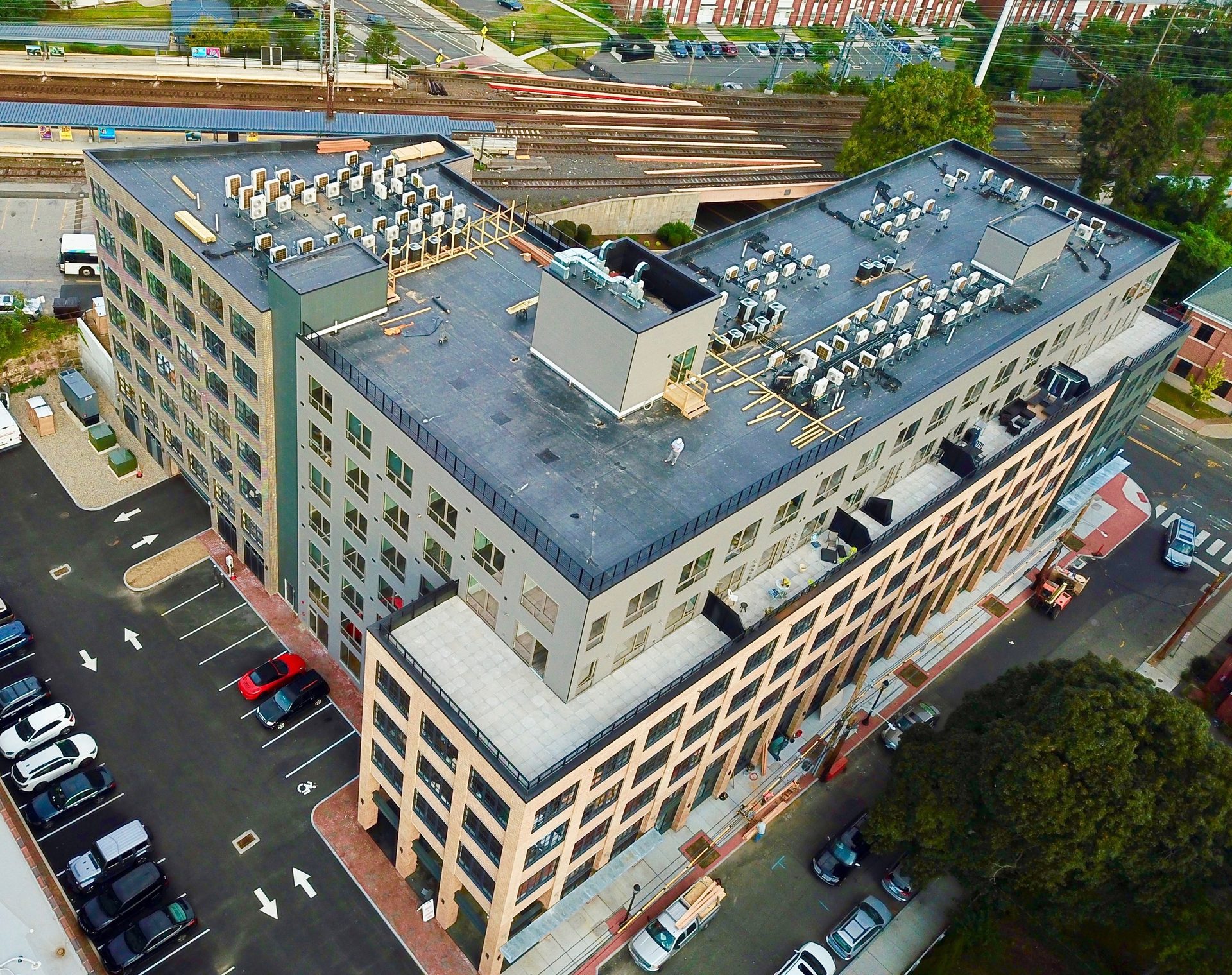 Urban design, Residential area, Public space, Property, Infrastructure, Building, Neighbourhood, Landscape