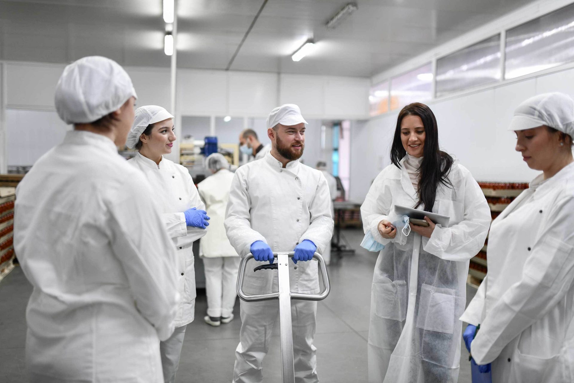 Workwear, Sleeve, Gesture, Scientist, Medical