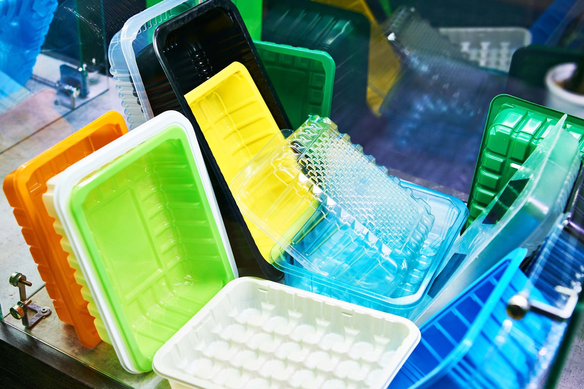 Plastic