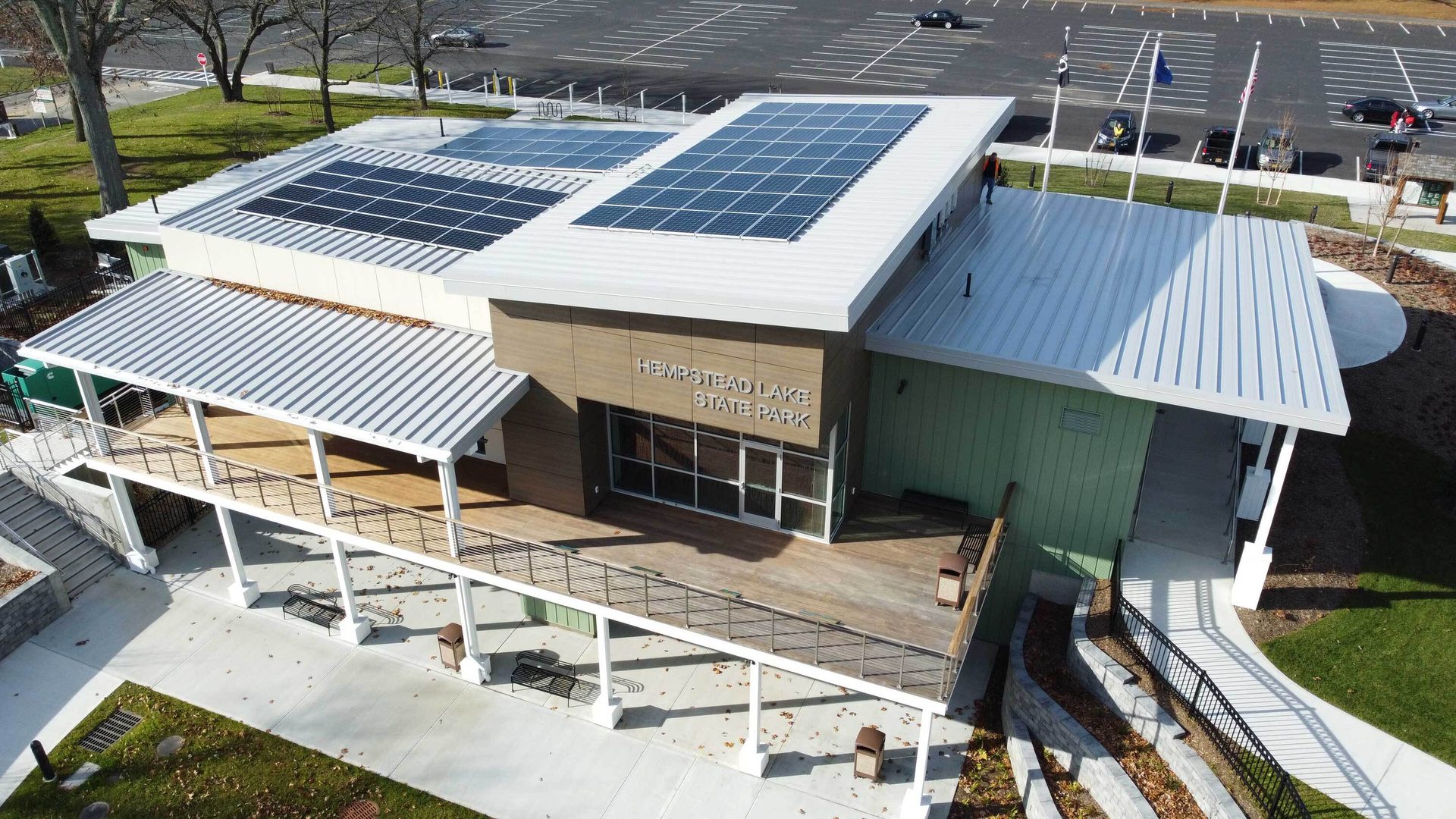 Solar power, Urban design, Composite material, Window, Architecture, Slope, Plant
