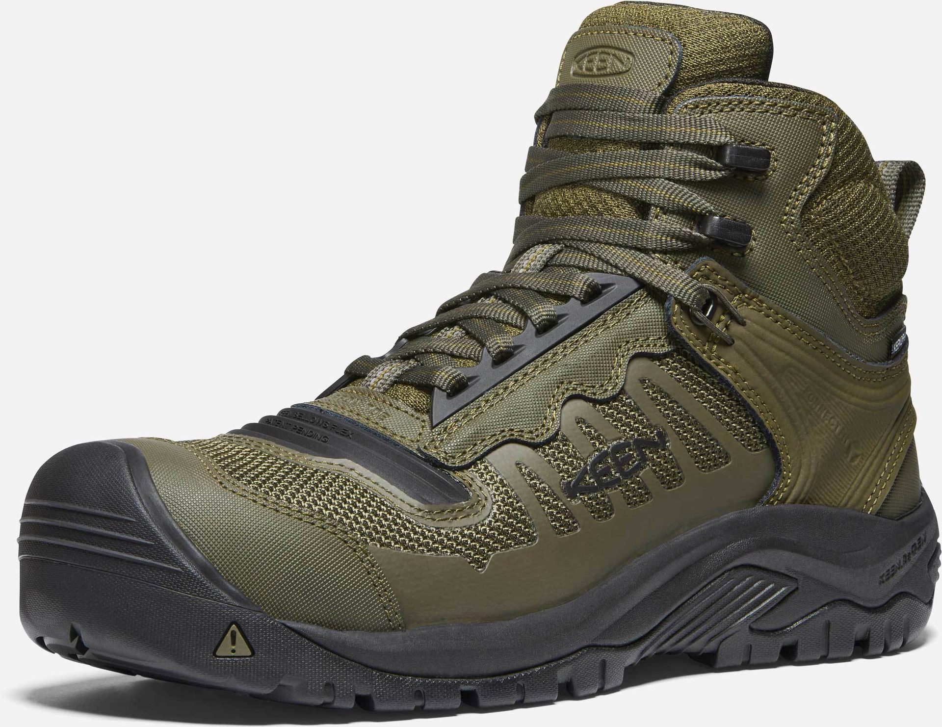 Outdoor shoe, Footwear, Brown, Grey, Sneakers