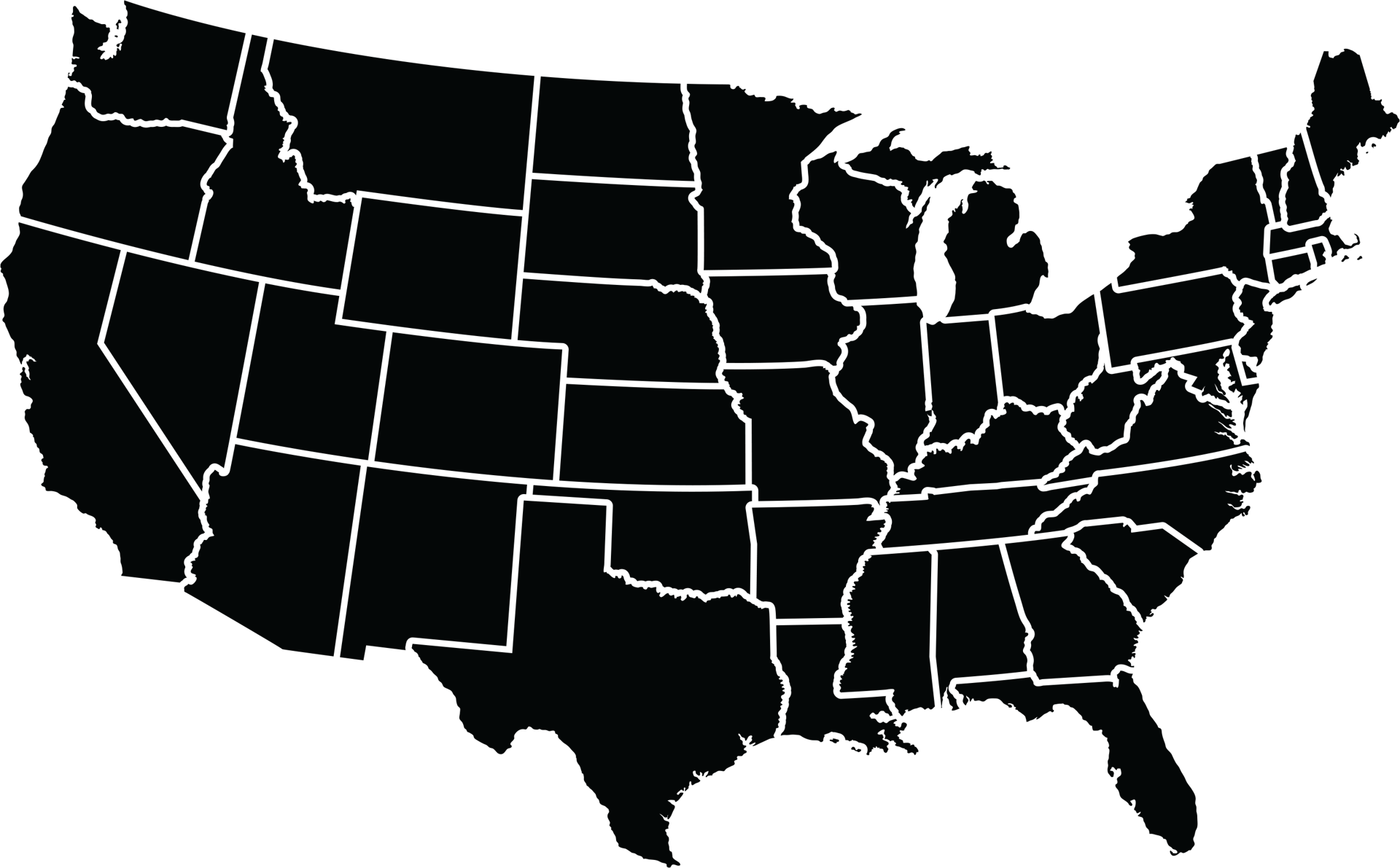 Vertebrate, Map, Mammal