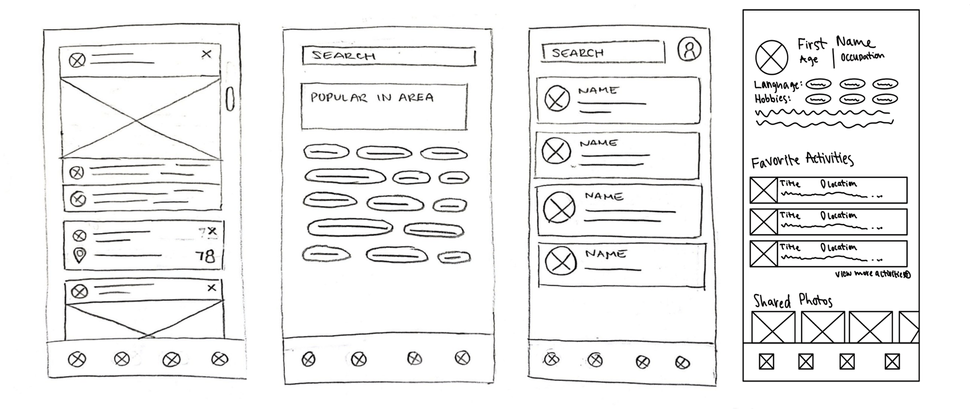 Material property, Rectangle, Font