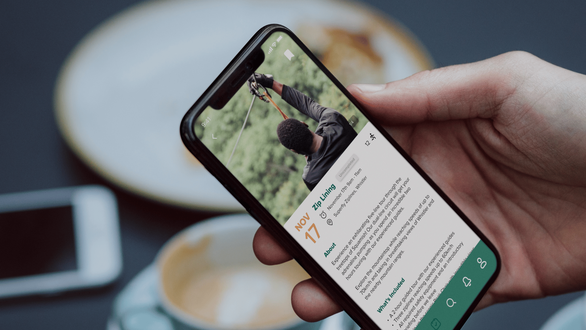 Portable communications device, Mobile phone, Hand, Telephony, Gesture, Finger, Gadget