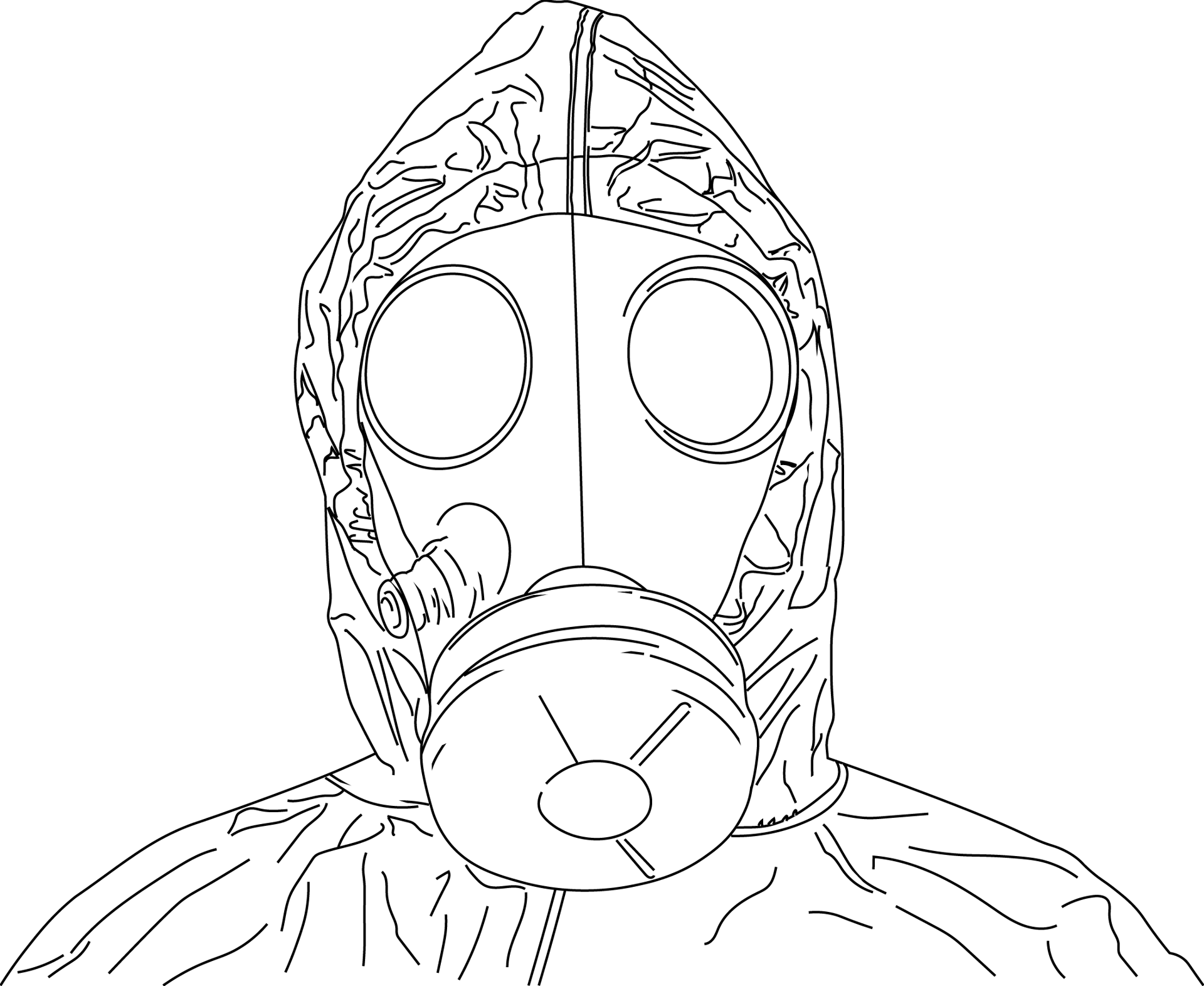 Human body, Sports gear, Head, Eye, Helmet, Jaw, Neck, Art, Font