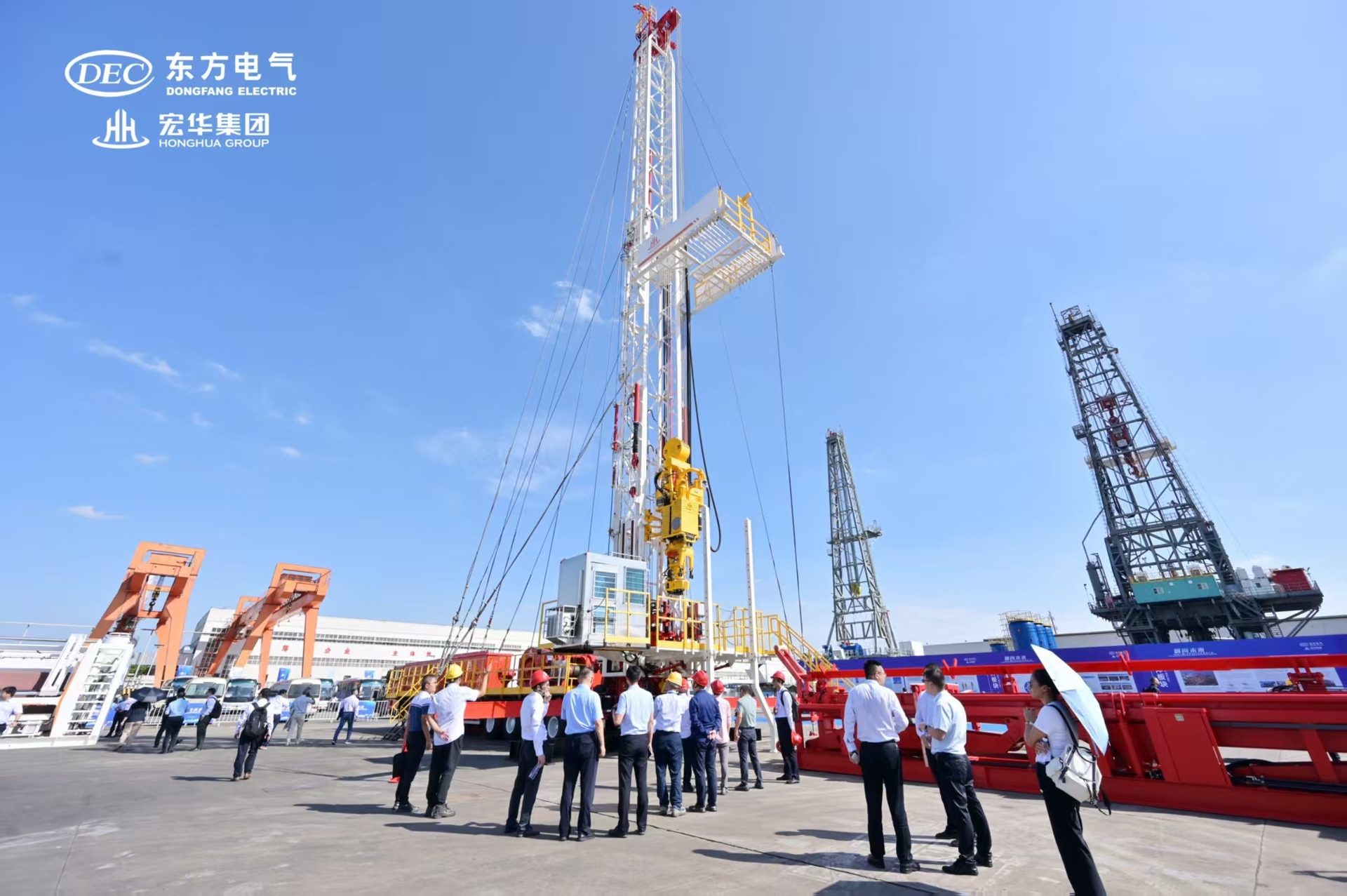 Sponsored Content: Honghua Group unveils transformative all-electric ...