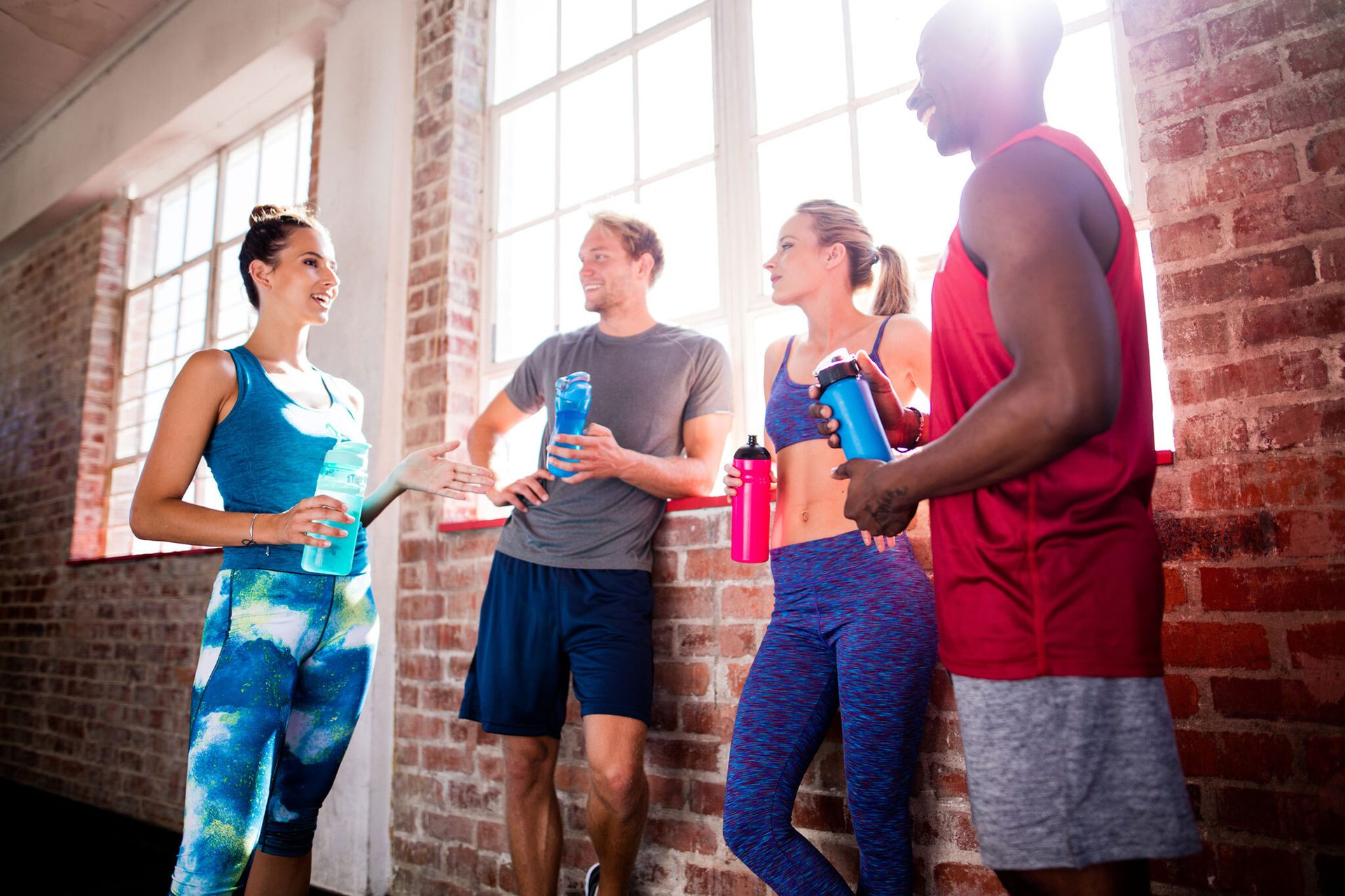 Performance beverages, recovery beverages, functional beverages