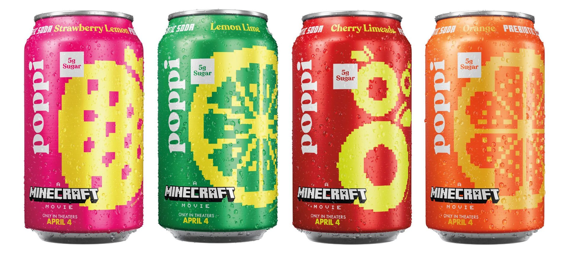 Carbonated soft drinks, State of the Beverage Industry, consumer trends, better-for-you, prebiotic sodas