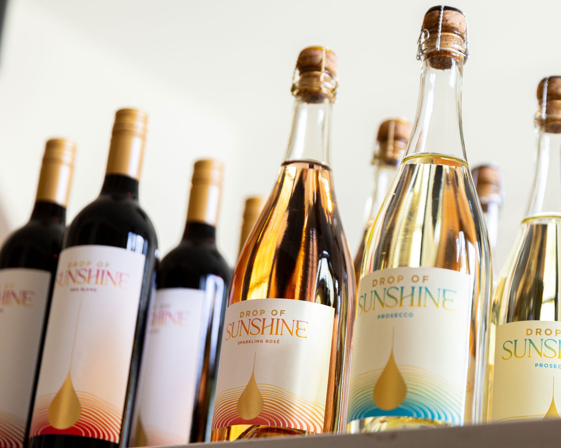 Wine sales, premiumization, women in beverage