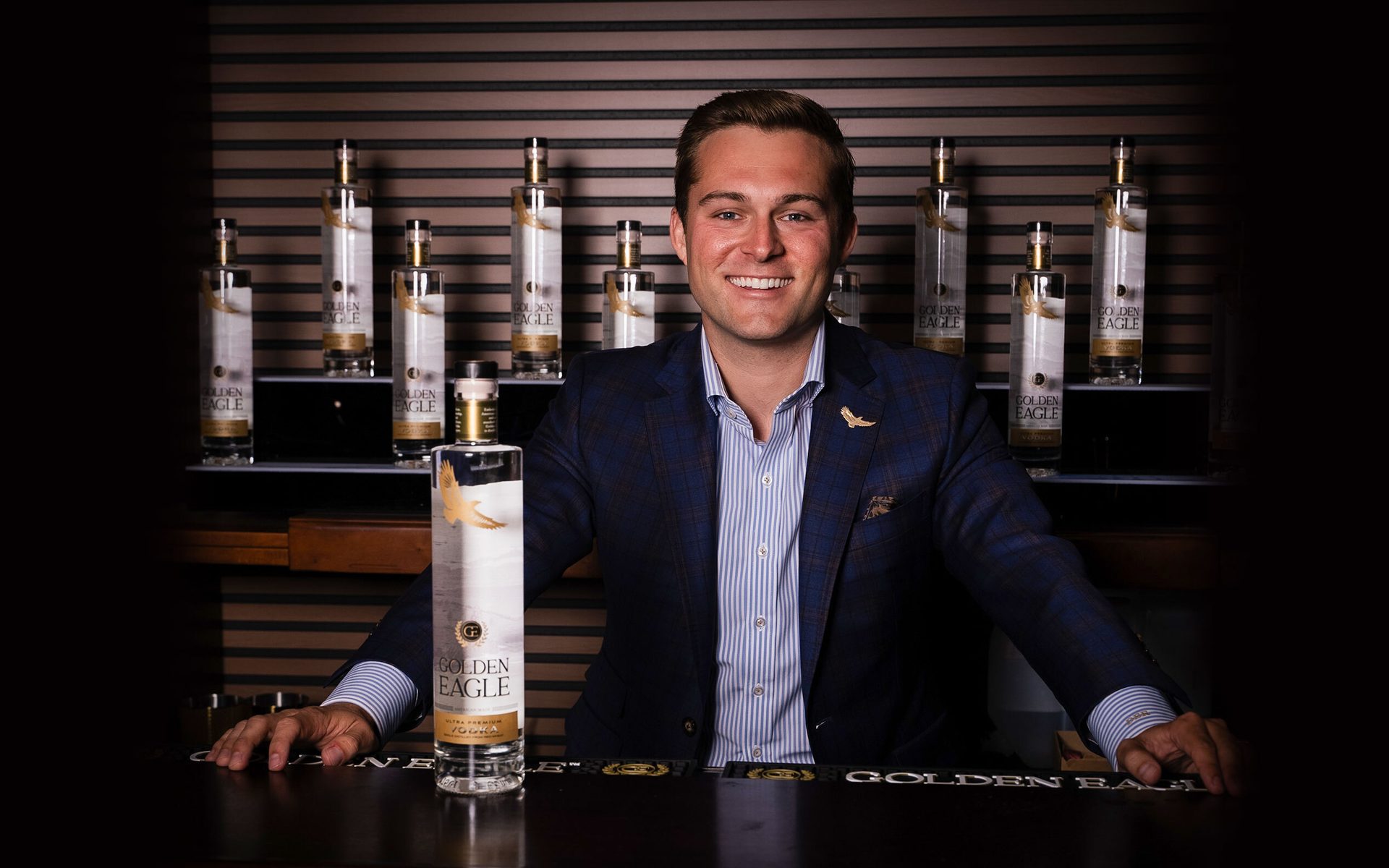 Golden Eagle Vodka, Dakota