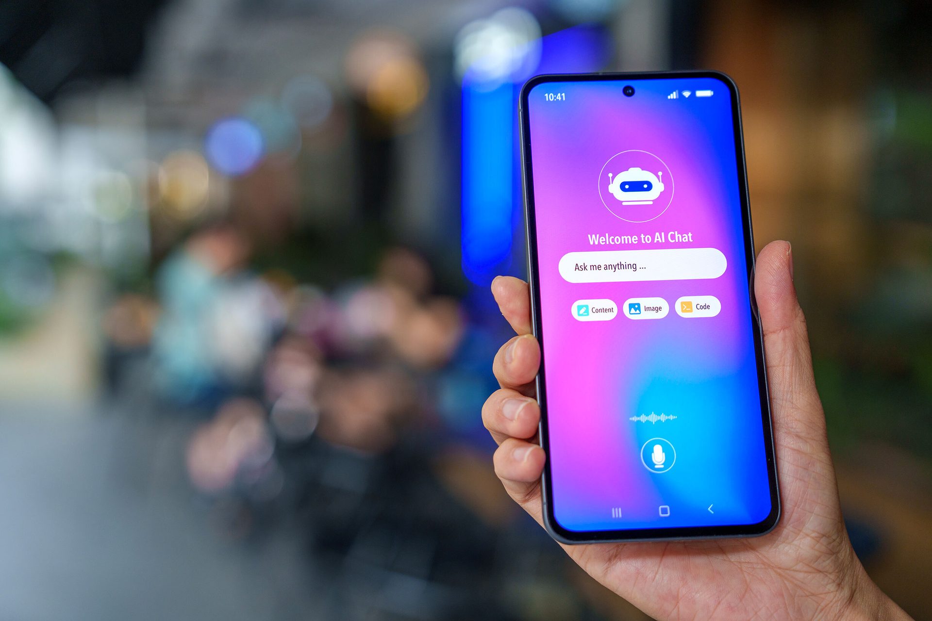 Consumer insights, artificial intelligence (AI)