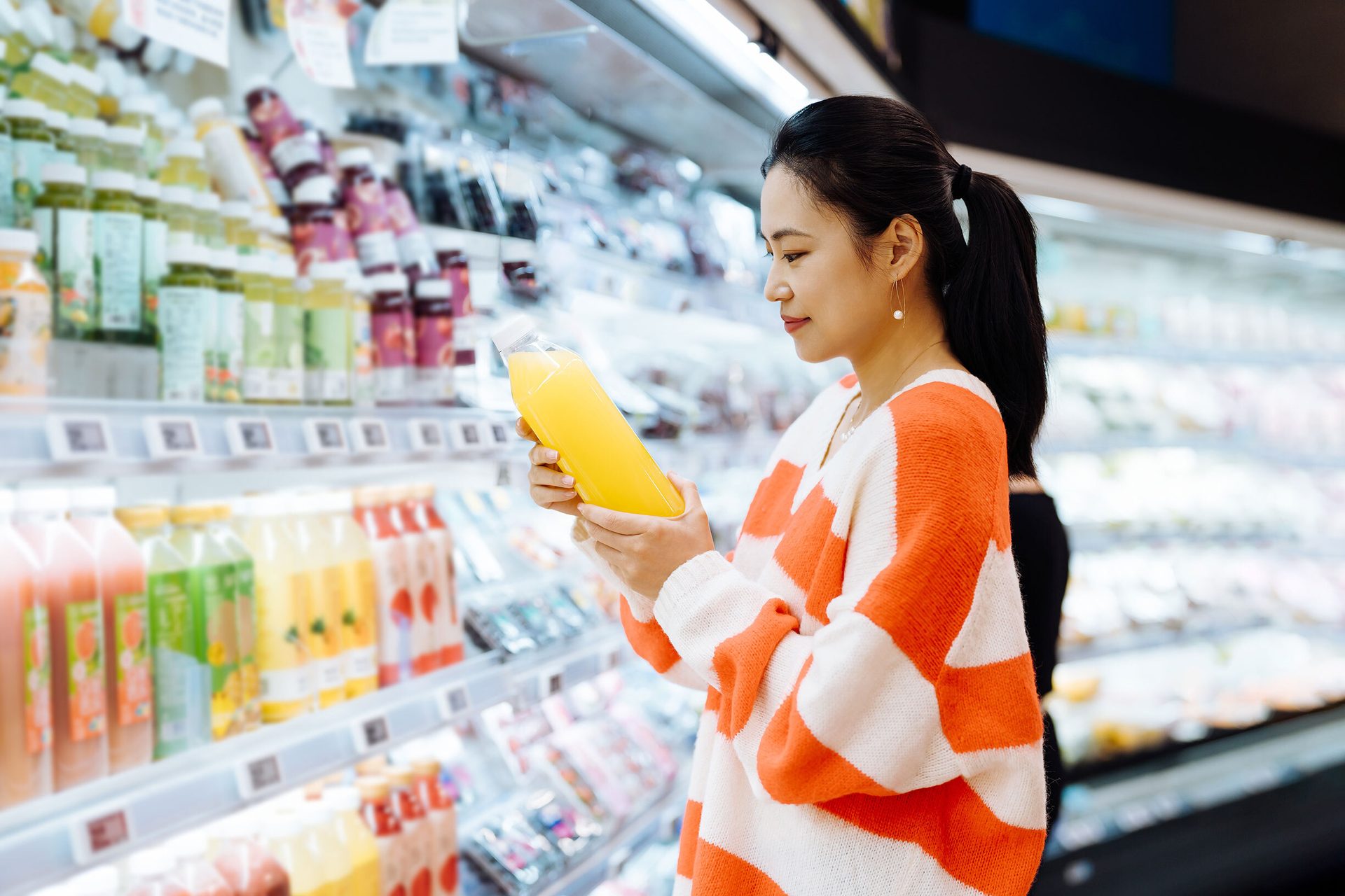 Functional beverages, consumer insights