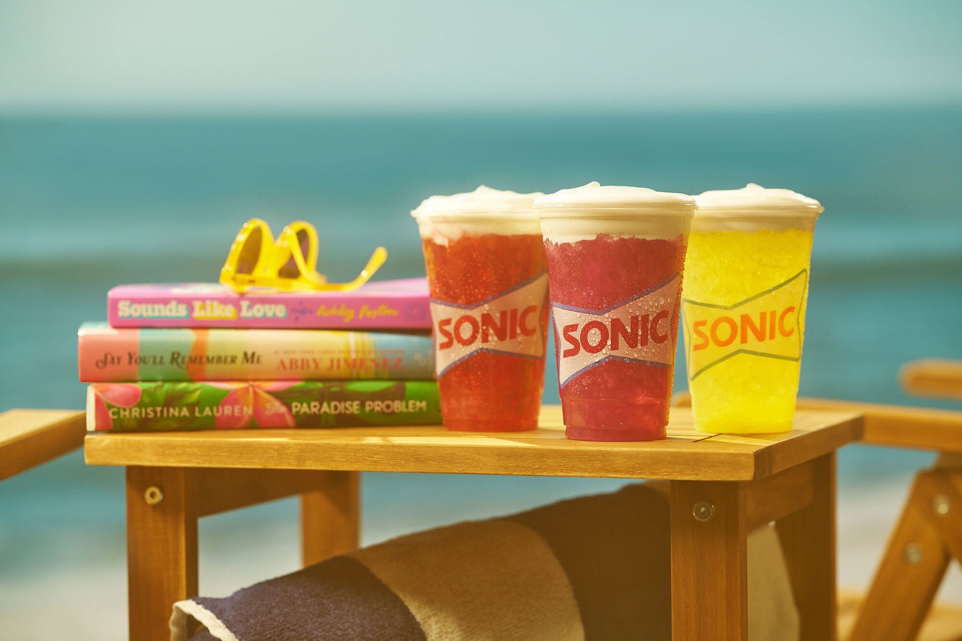 Foodservice, specialty beverages, limited-time, inflation