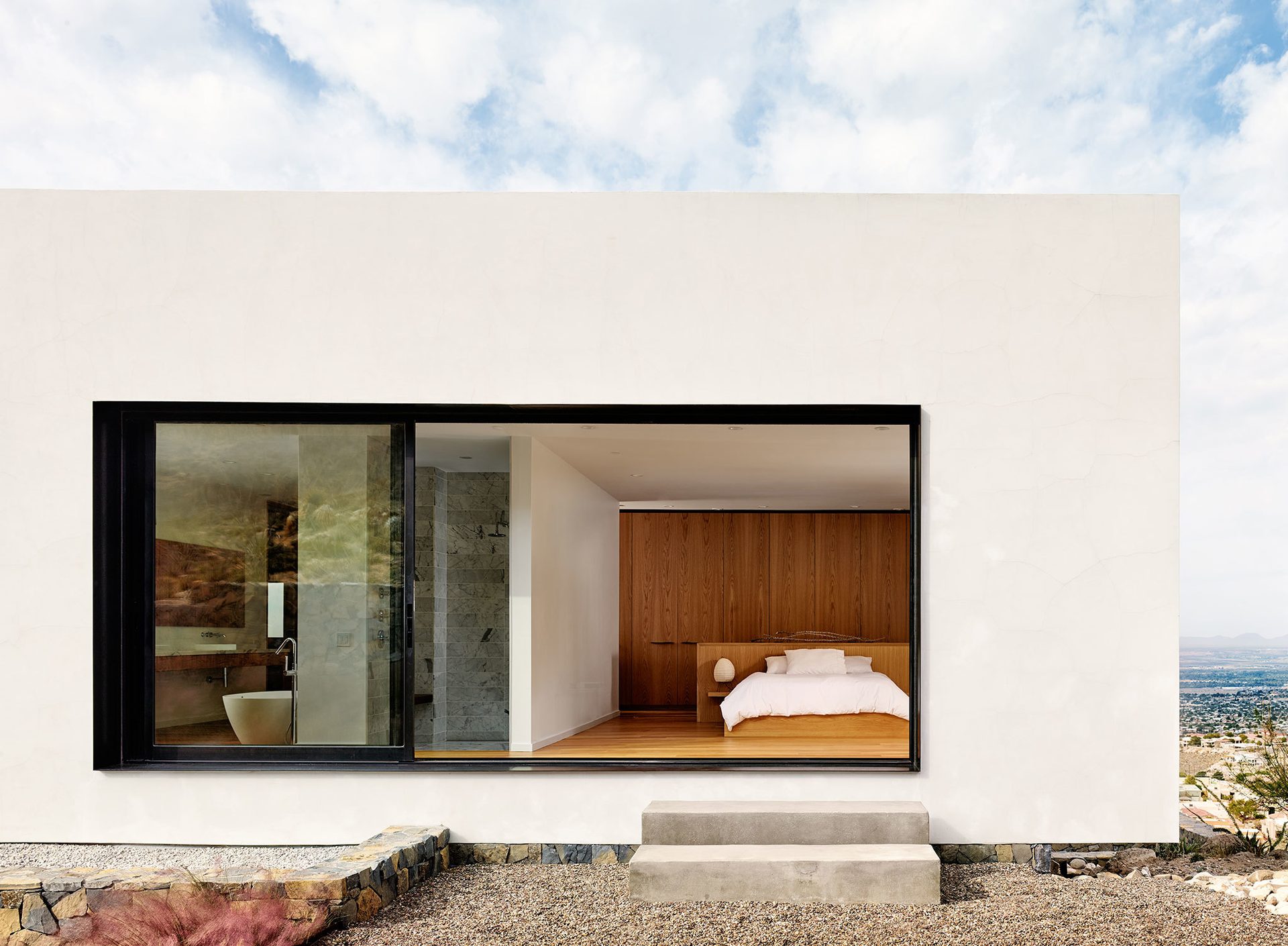 Interior design, Cloud, Building, Sky, Window, Wood, Rectangle, Shade, Plant