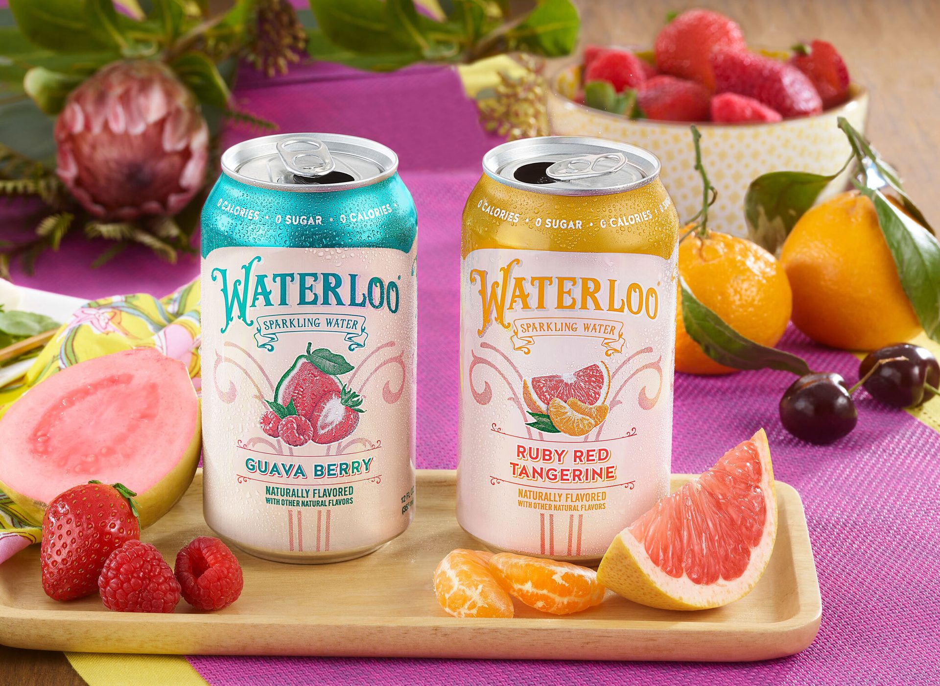 Flavored water, sparkling water, still water, health and wellness, bottled water sales, State of the Industry