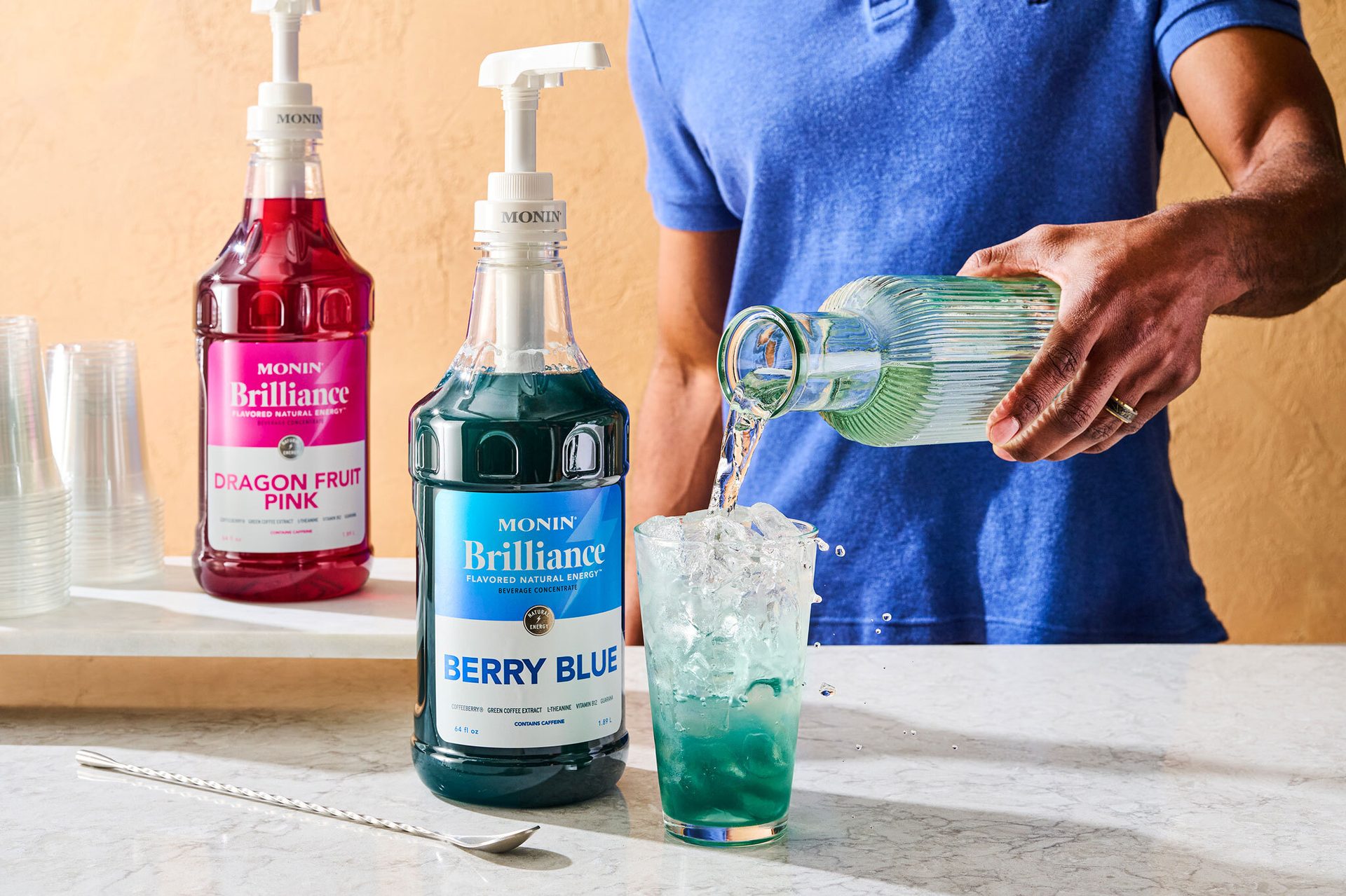 Functional beverages, energy, botanicals, natural ingredients, natural energy drinks