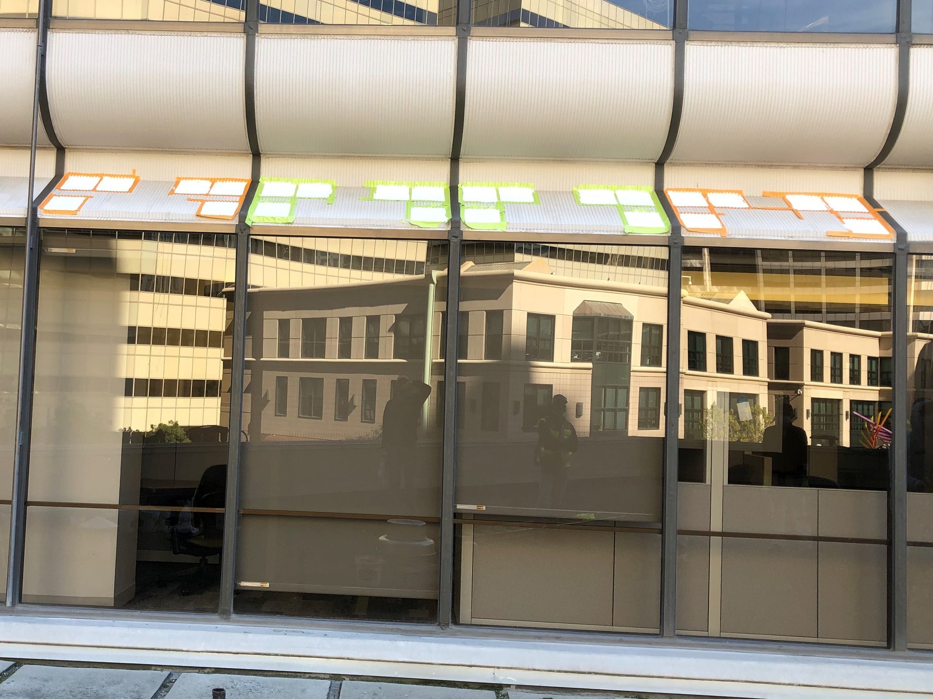 Building, Electricity, Shade