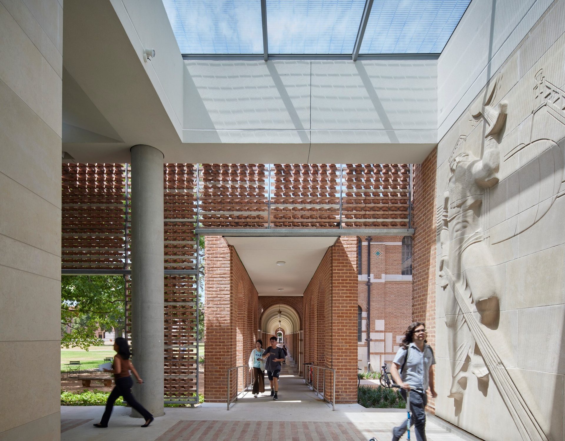 Interior design, Building, Plant
