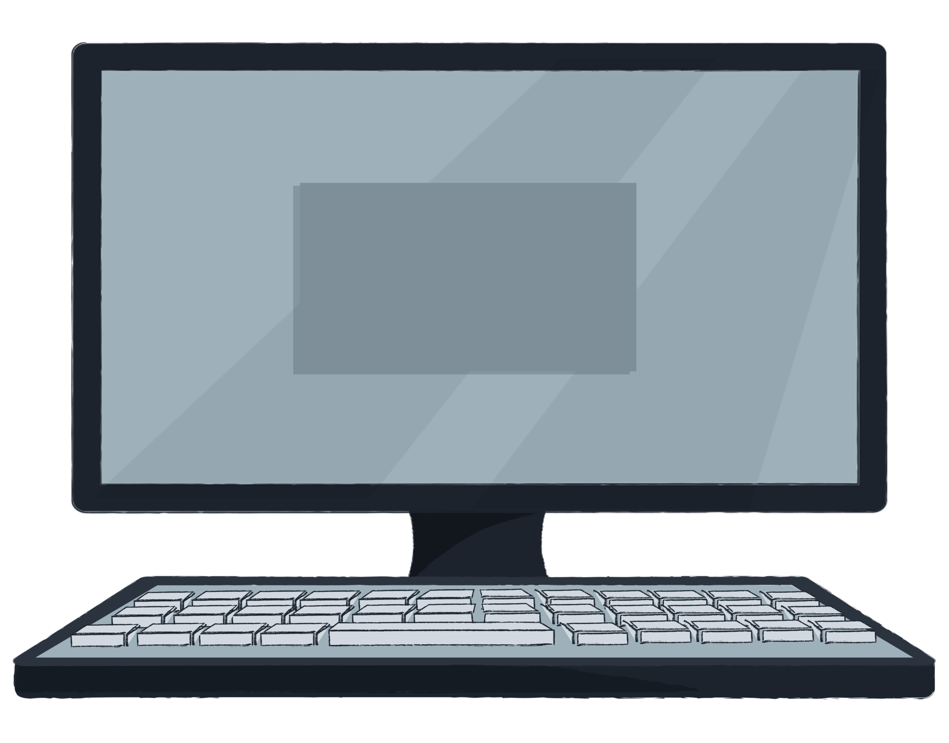 Computer monitor accessory, Output device, Space bar, Peripheral, Gesture