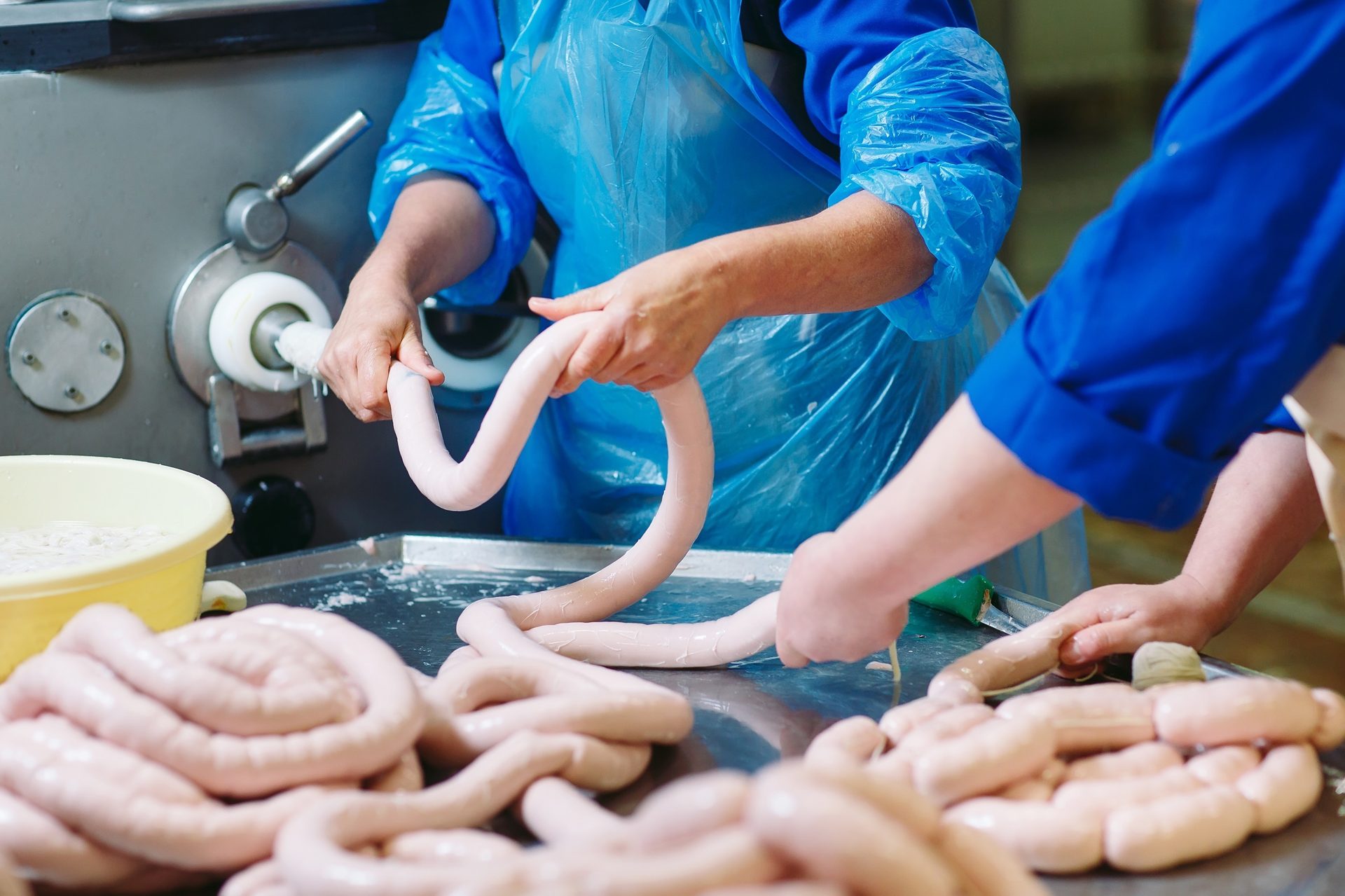 Italian sausage, Food, Blue, Ingredient, Bockwurst, Kielbasa, Cuisine, Diot, Debrecener, Cervelat