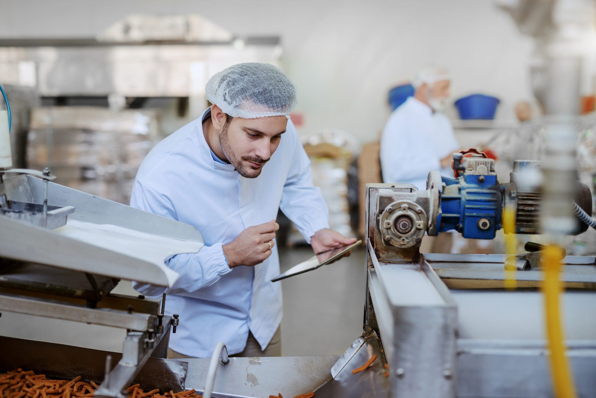Workwear, Chef