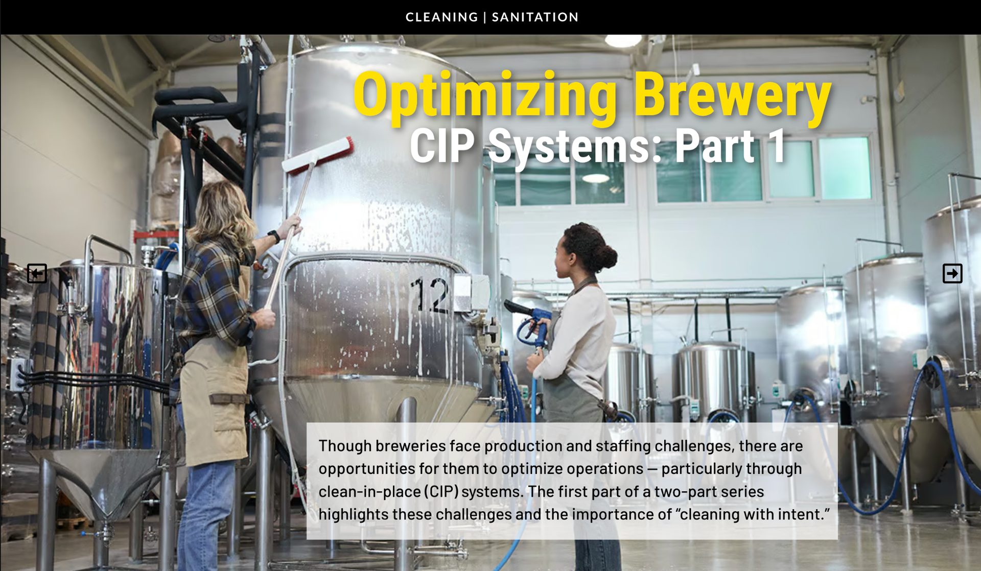 Brewery, Industry, Machine