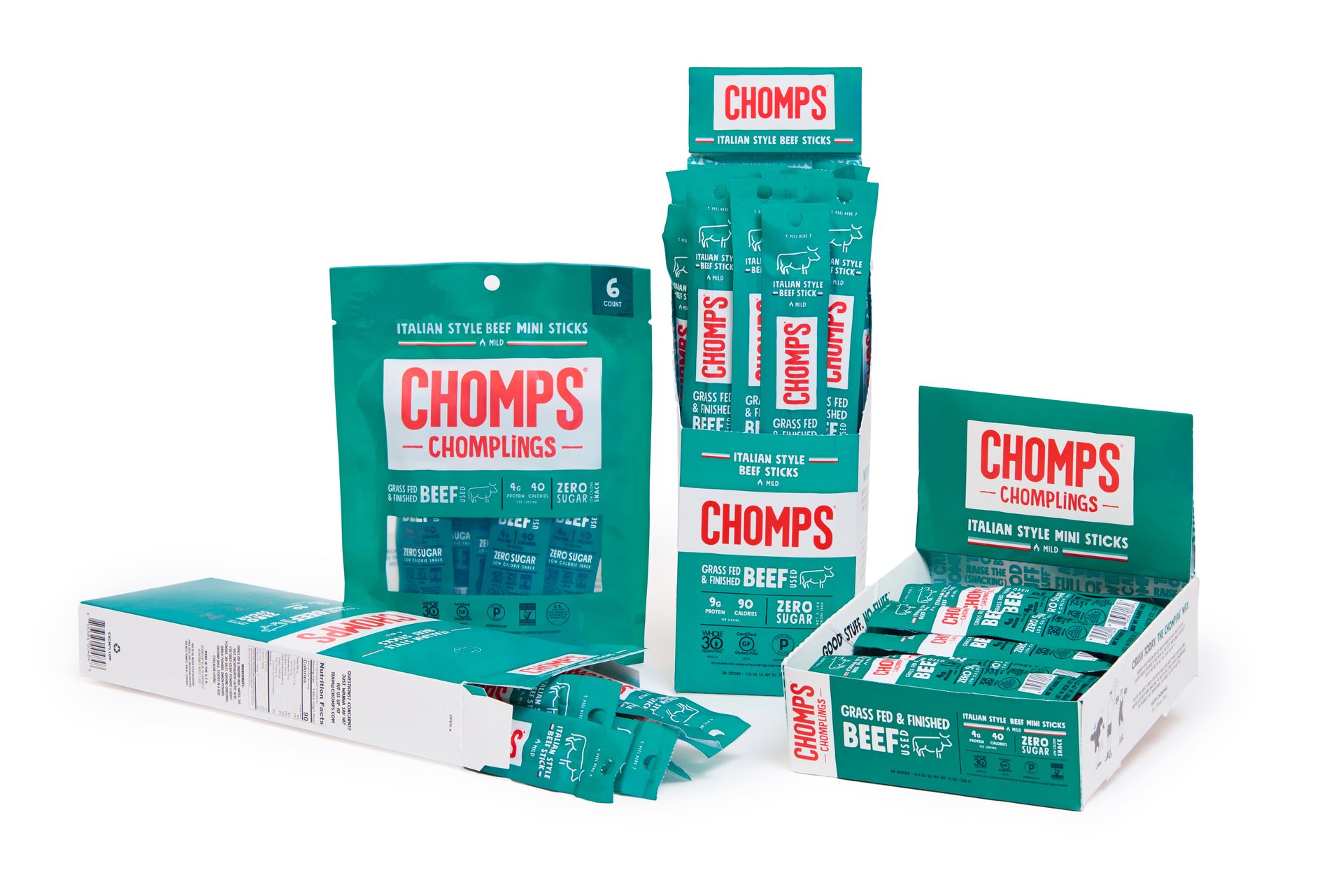 Packaging and labeling, Rectangle