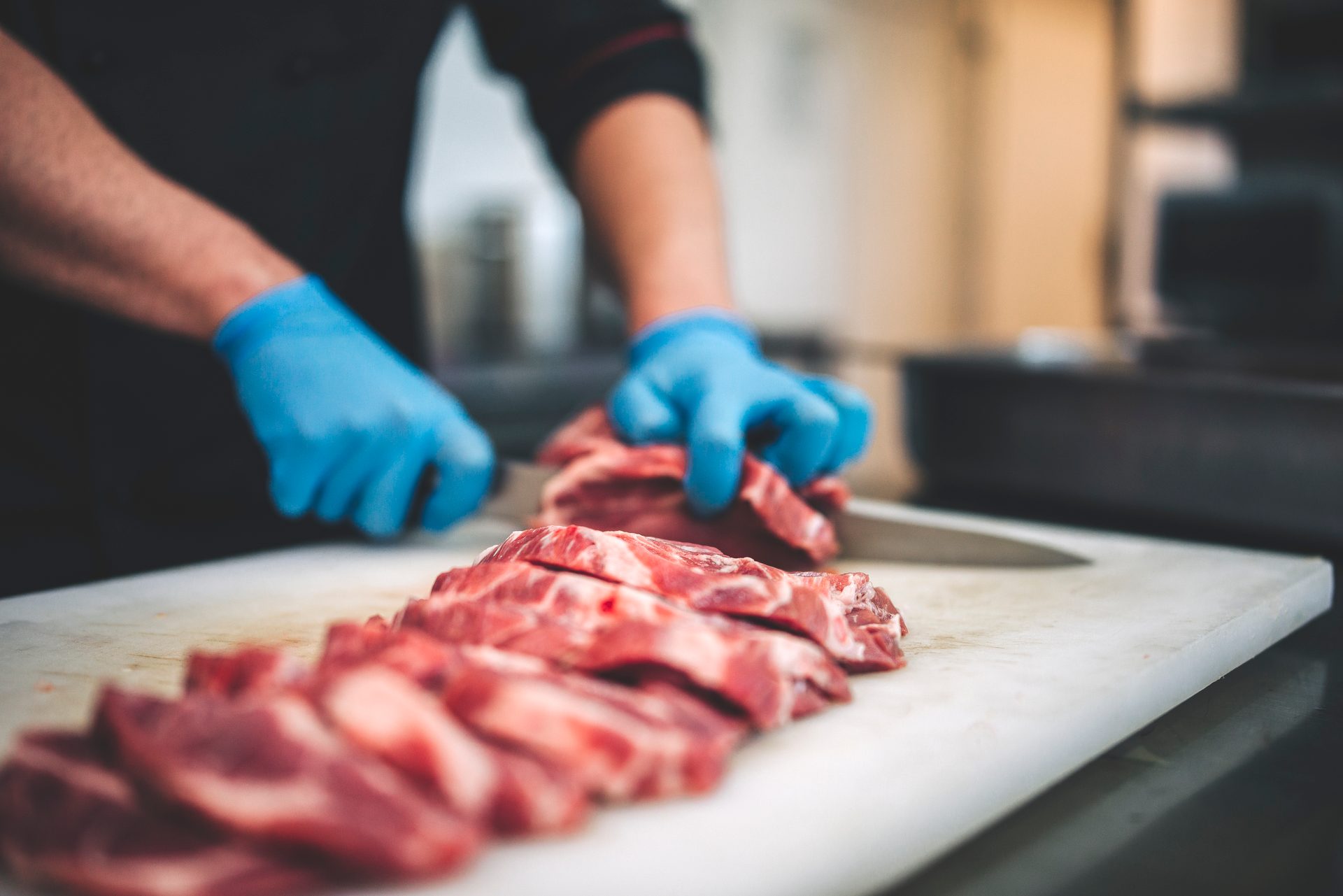 Animal product, Red meat, Food, Ingredient, Recipe, Tableware, Cuisine, Dish, Beef