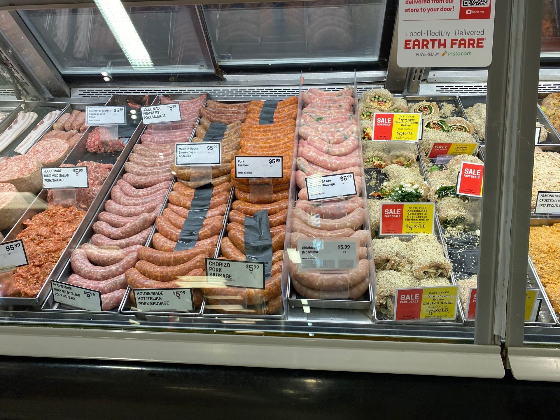 Convenience food, Display case, Ingredient, Kishka, Cuisine, Dish